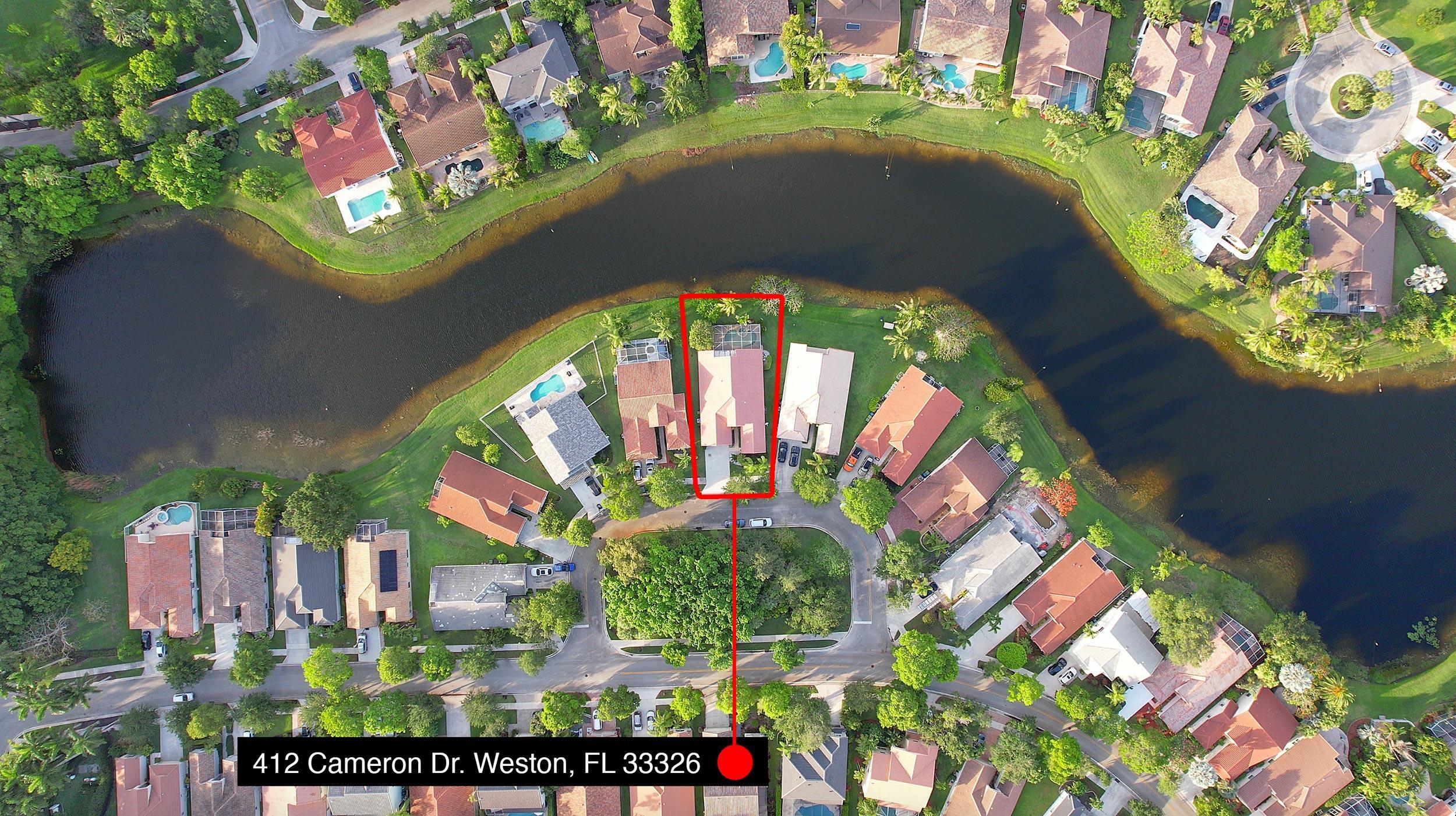 412 Cameron Drive, Weston, FL 33326 - Photo 3