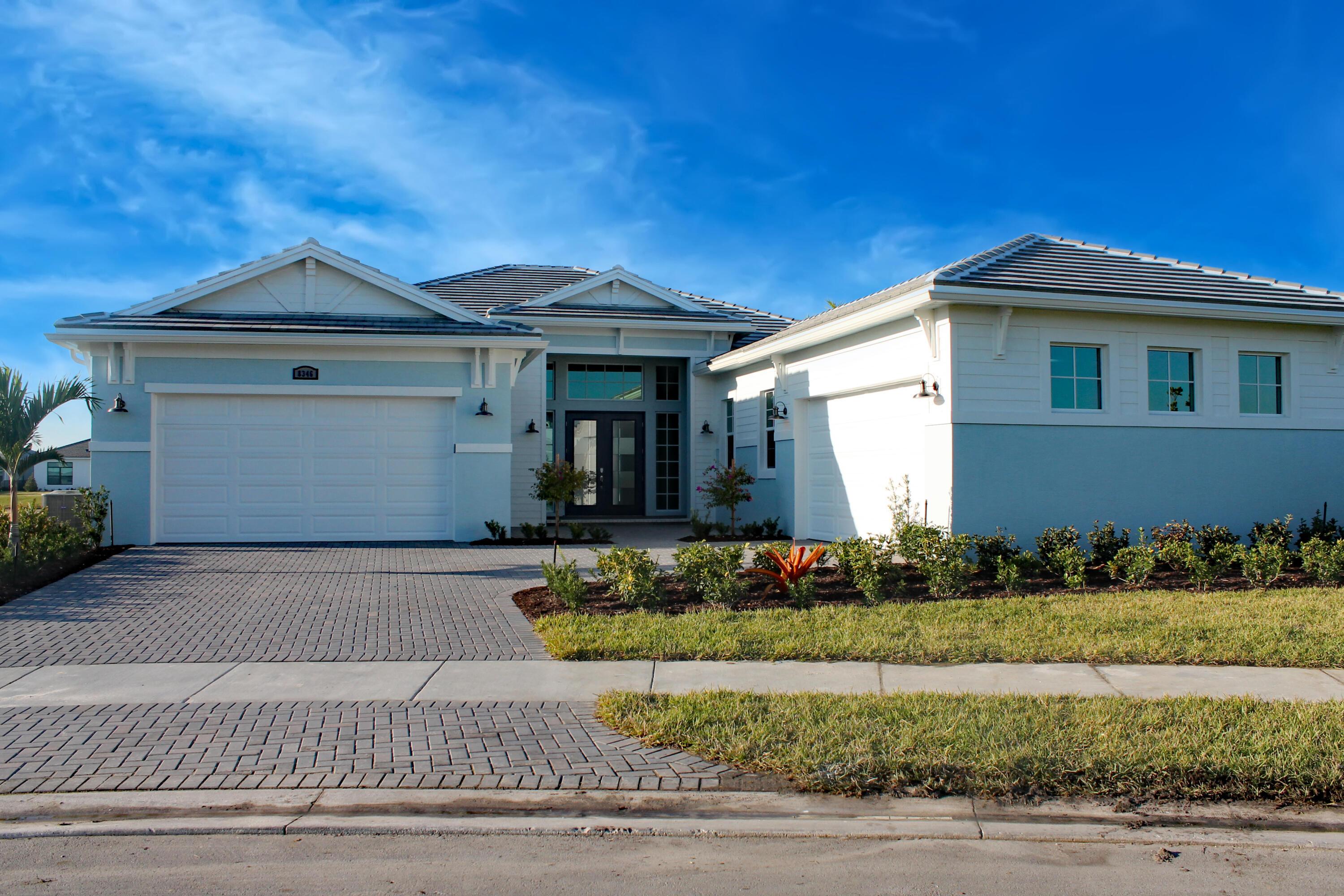8346 SW Puccini Way, Port St. Lucie, FL 34987, Port St. Lucie