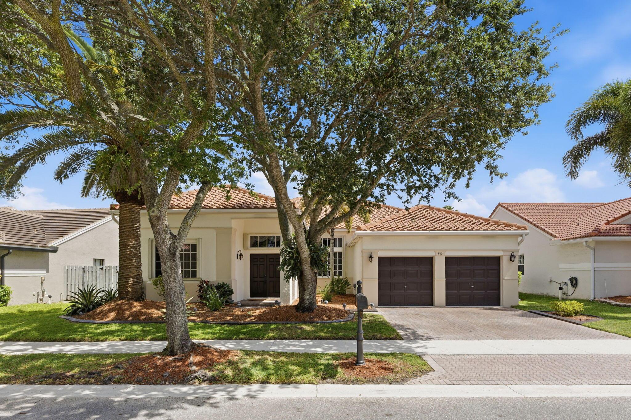 832 Heritage Drive, Weston, FL 33326, Weston