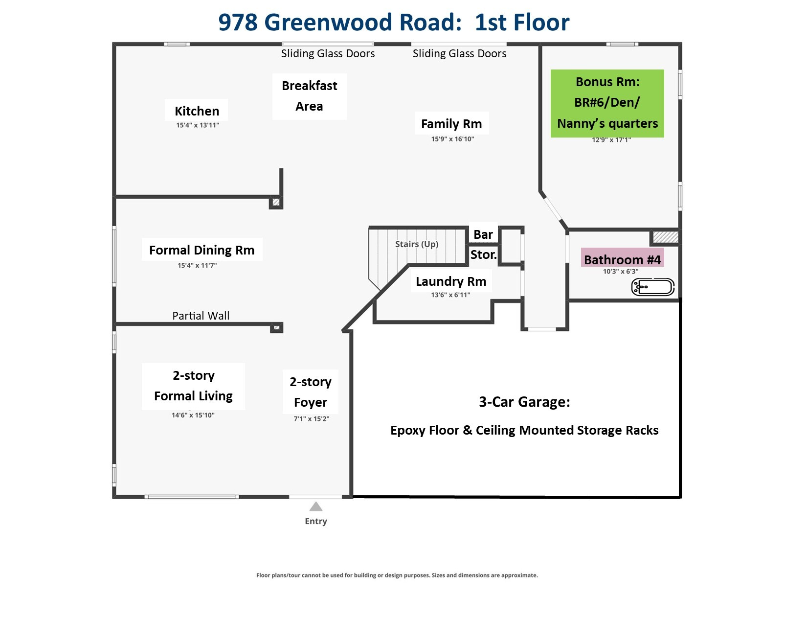 978 Greenwood Road 978, Weston, FL 33327 - Photo 3