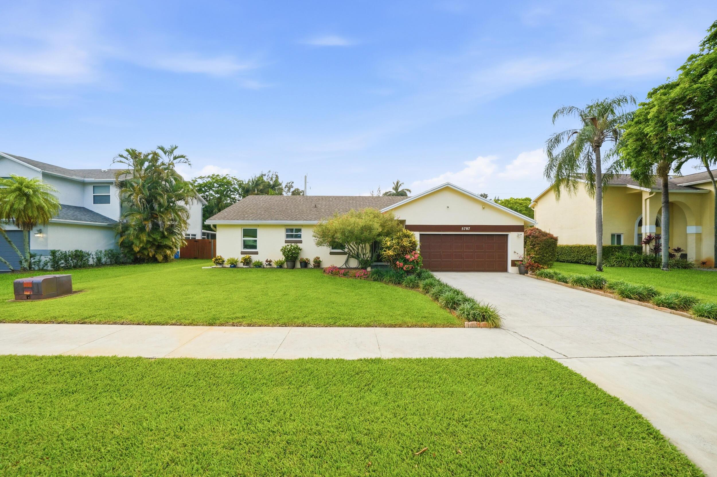 5787 SW 57th Way, Davie, FL 33314 - Photo 2