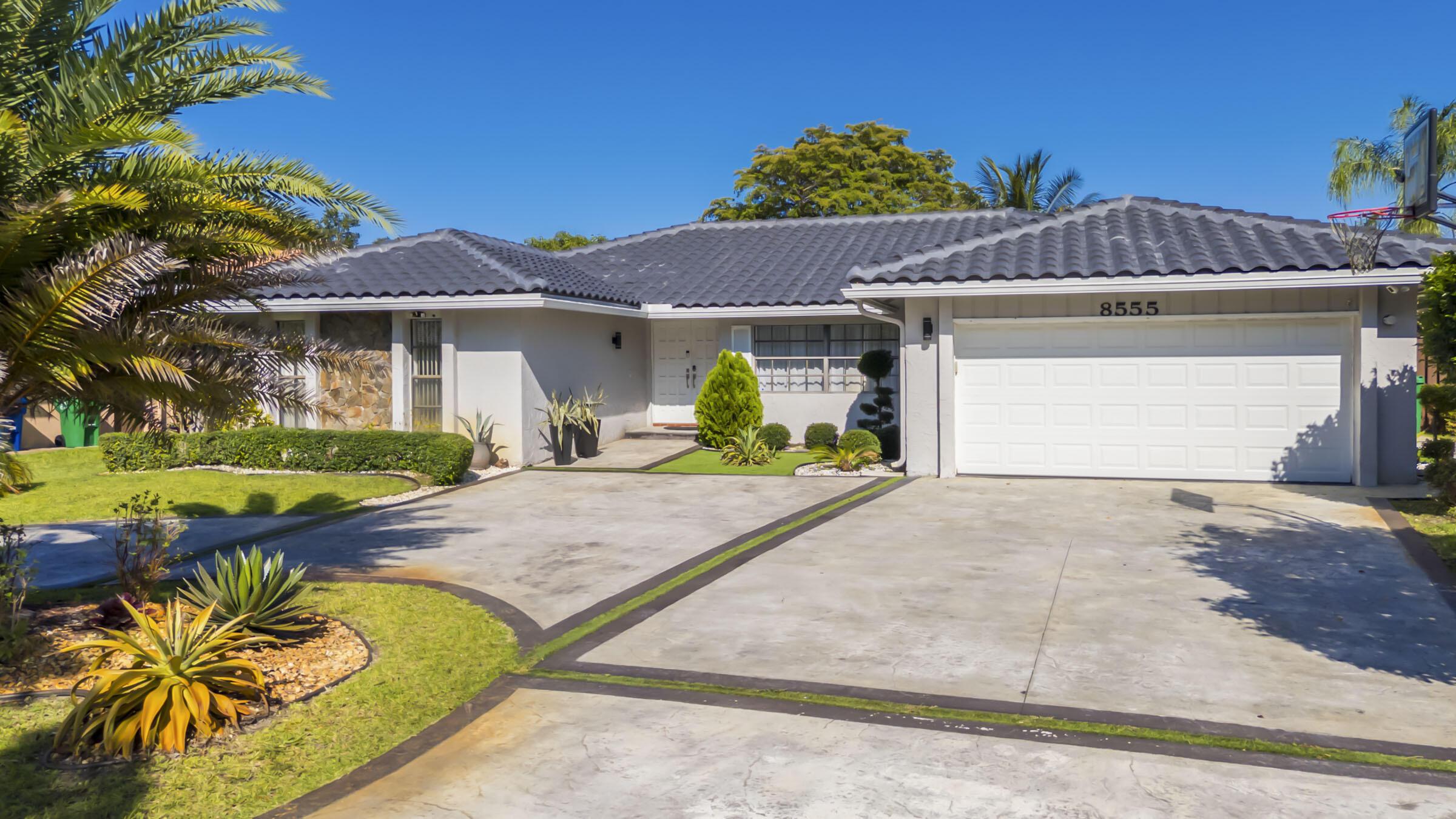 8555 SW 1st Place, Coral Springs, FL 33071, Coral Springs