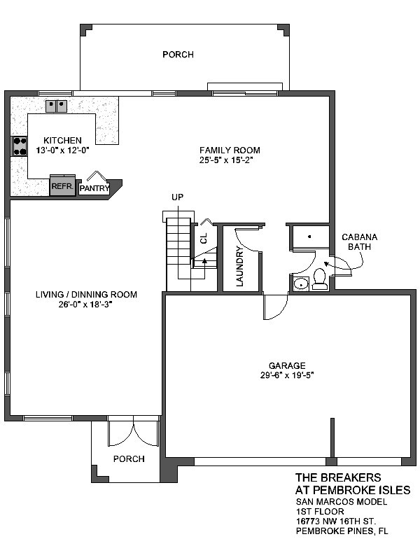 16773 NW 16th Street, Pembroke Pines, FL 33028 - Photo 3