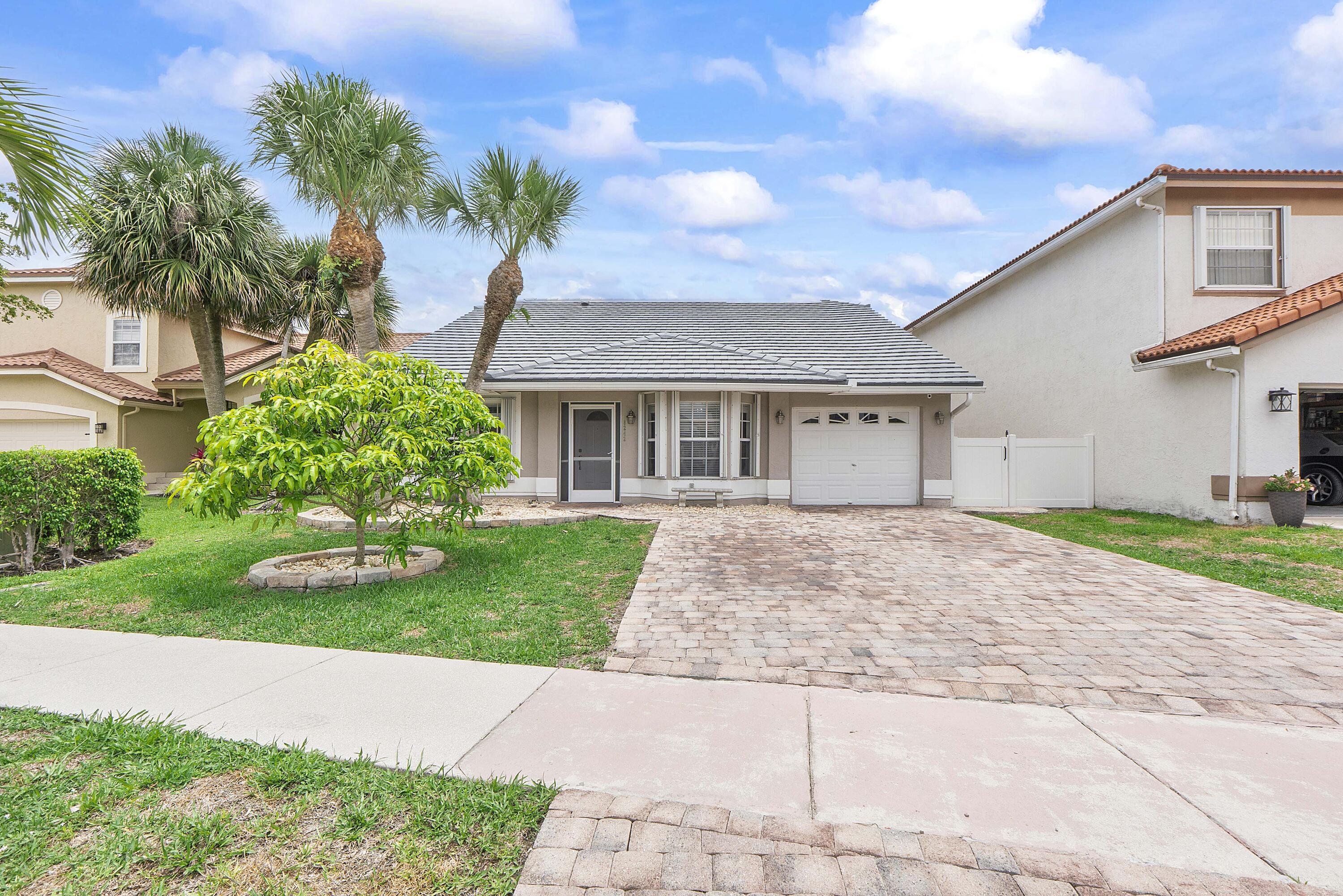 18242 Blue Lake Way, Boca Raton, FL 33498 - Photo 2
