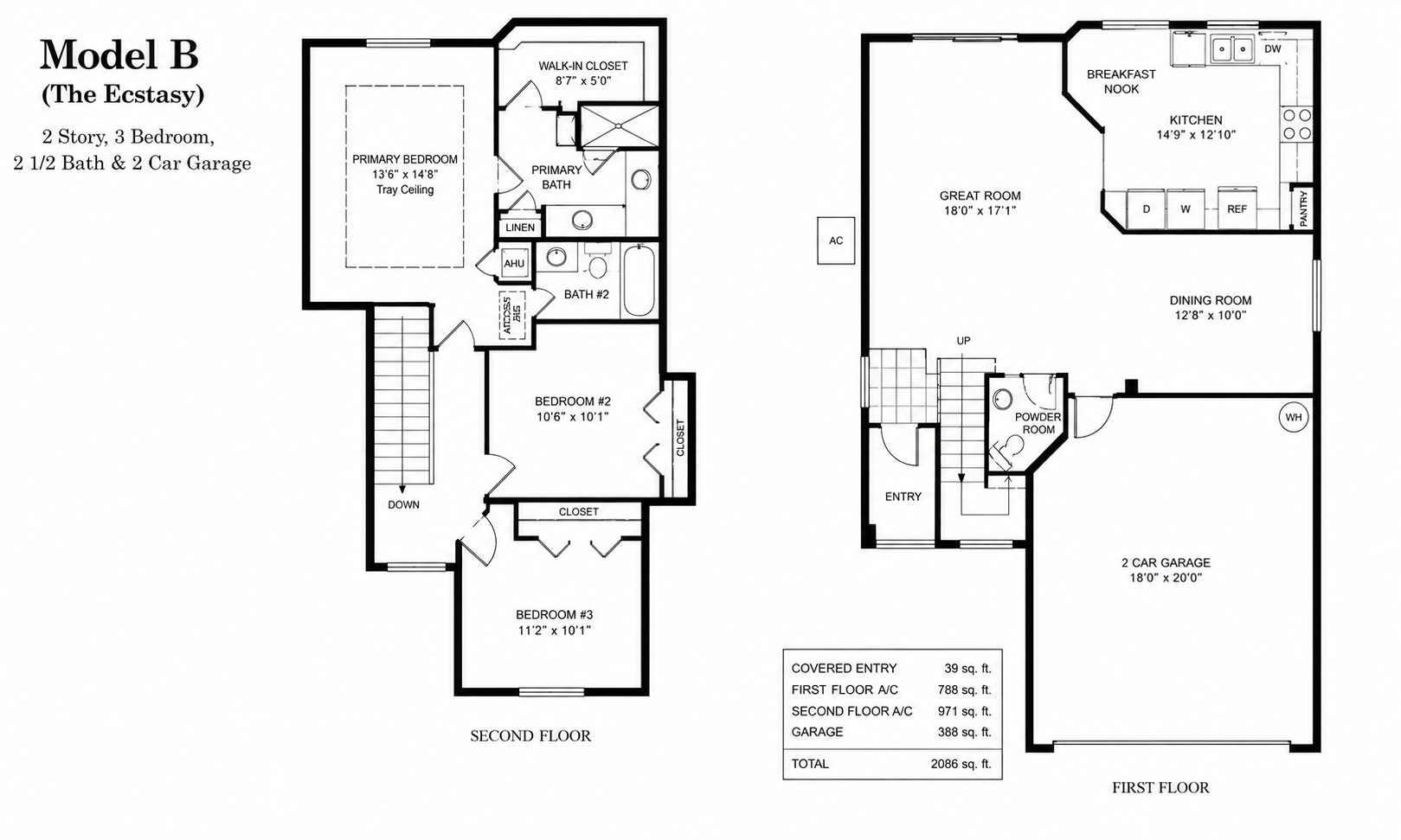3961 Crescent Creek Place, Coconut Creek, FL 33073 - Photo 2
