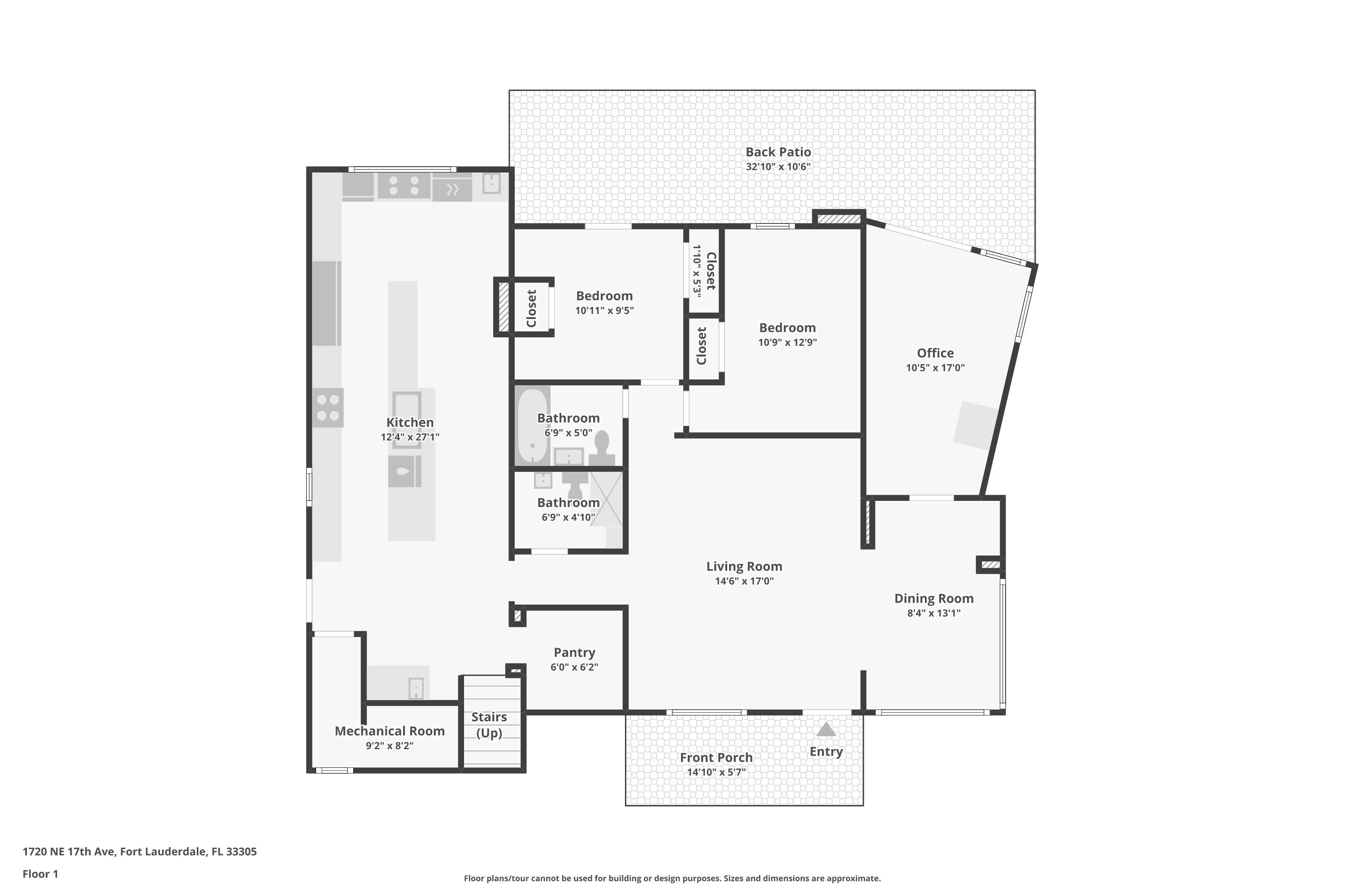 1720 NE 17th Avenue, Fort Lauderdale, FL 33305 - Photo 2