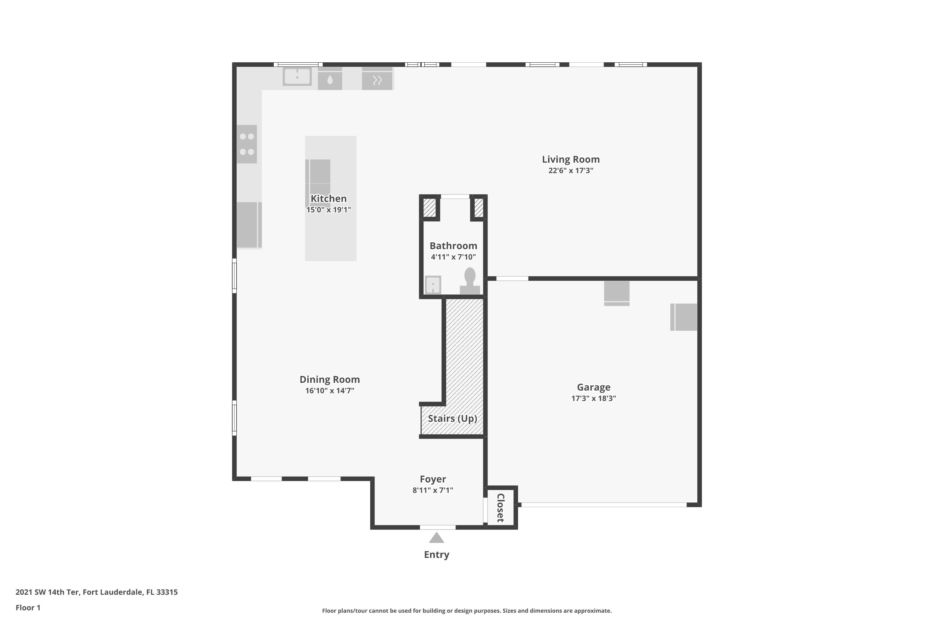 2021 SW 14th Terrace, Fort Lauderdale, FL 33315 - Photo 2
