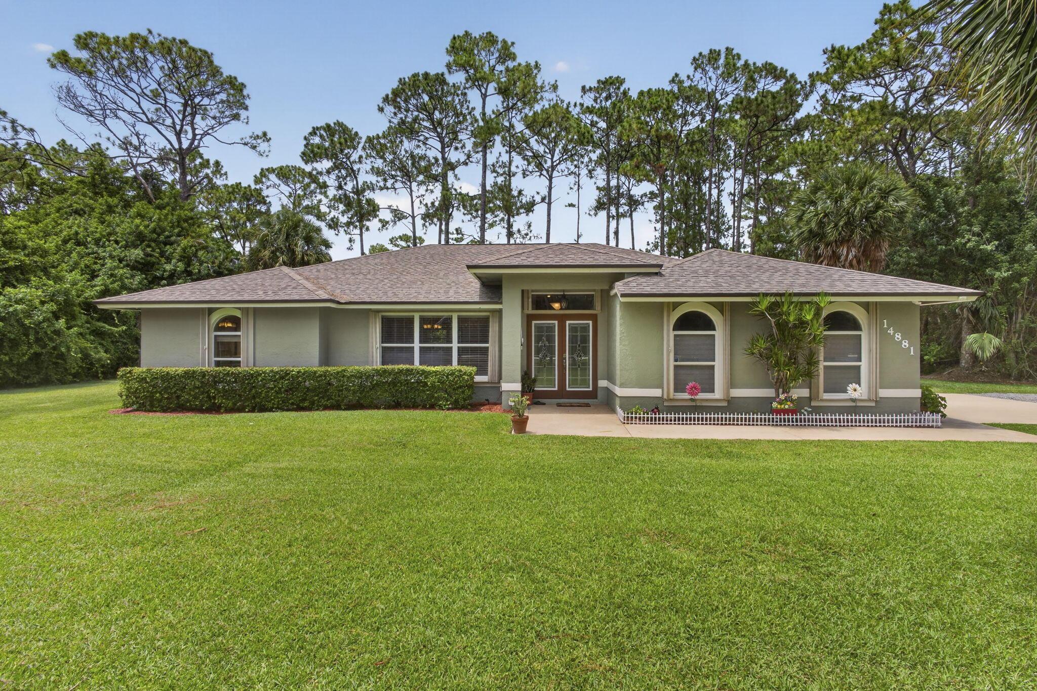 14881 68th Street N, Loxahatchee, FL 33470, Loxahatchee
