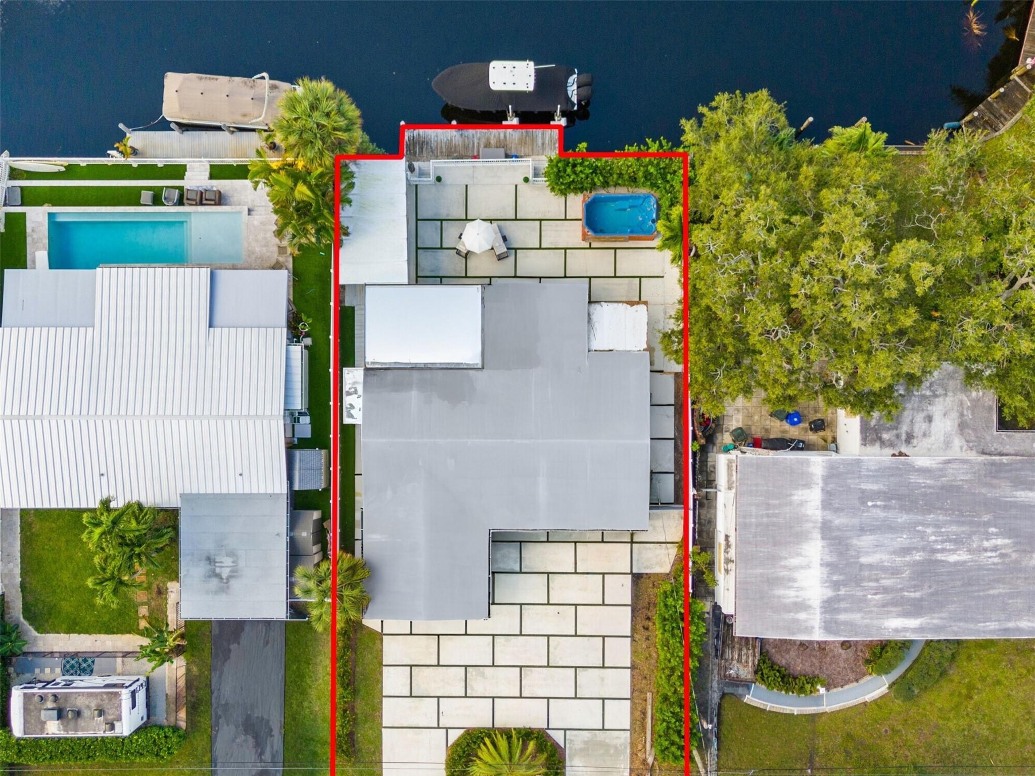 2419 Marathon Lane, Fort Lauderdale, FL 33312, Fort Lauderdale