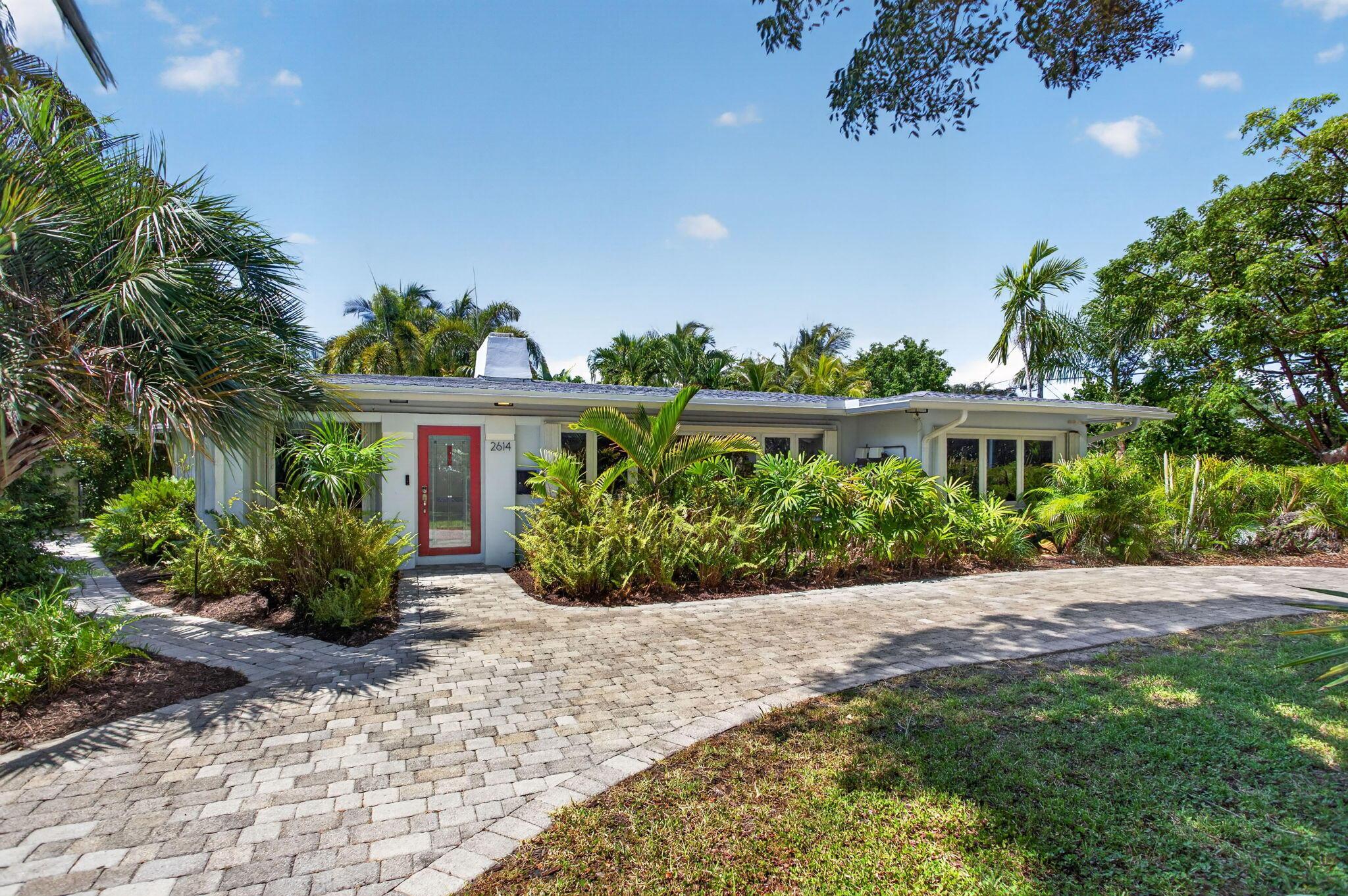 2614 NE 15th Street, Fort Lauderdale, FL 33304, Fort Lauderdale