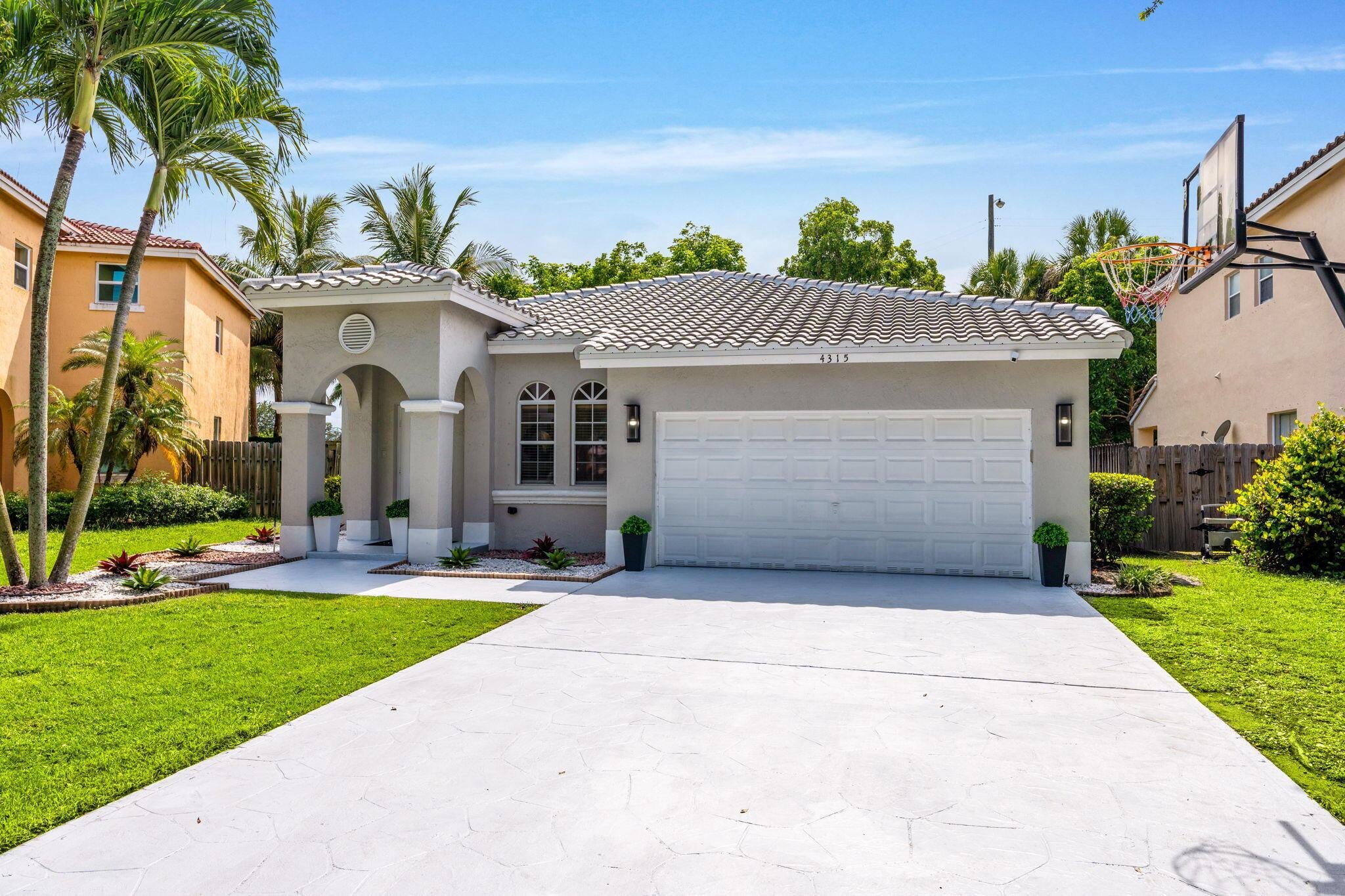 4315 NW 45th Terrace, Coconut Creek, FL 33073, Coconut Creek