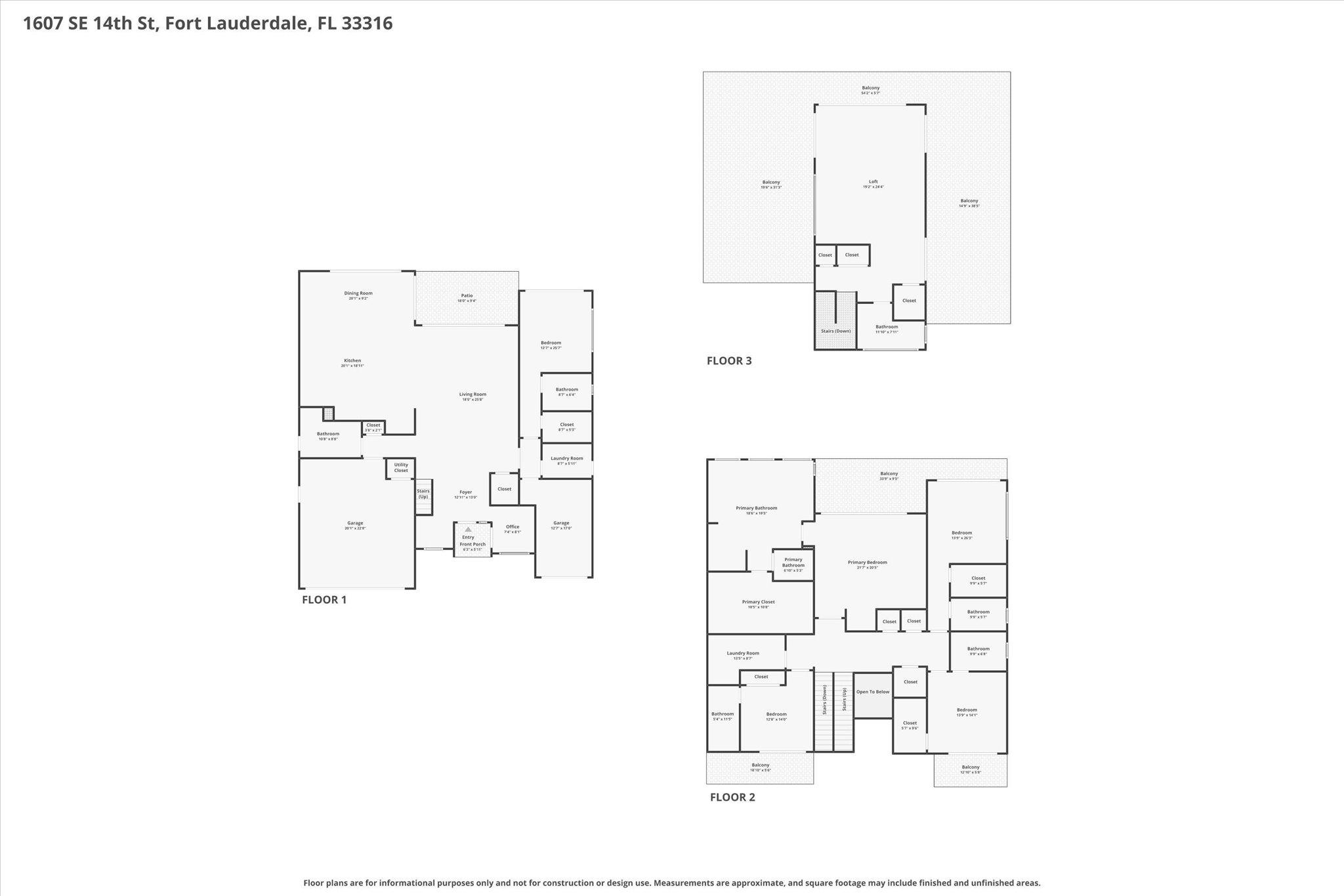 1607 SE 14th Street, Fort Lauderdale, FL 33316 - Photo 2
