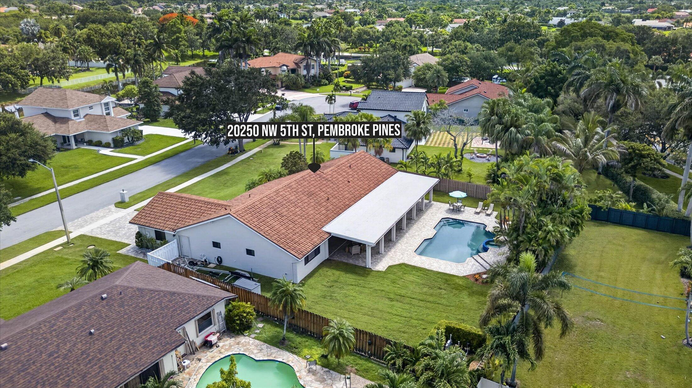 20250 NW 5th Street, Pembroke Pines, FL 33029 - Photo 3
