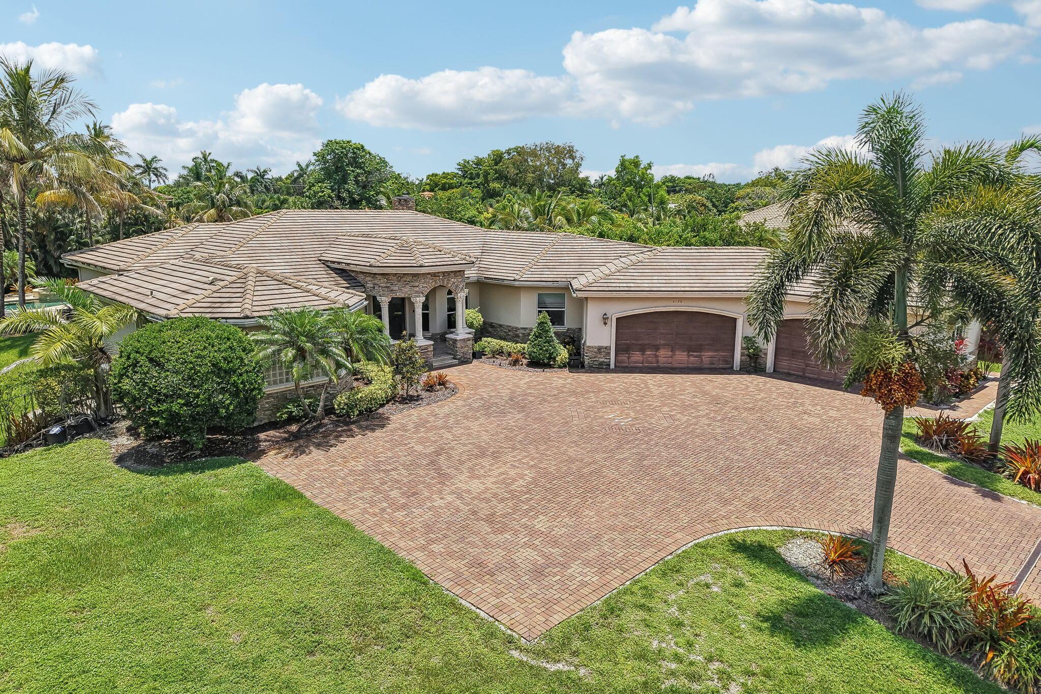 2130 SW 113th Avenue, Davie, FL 33325, Davie