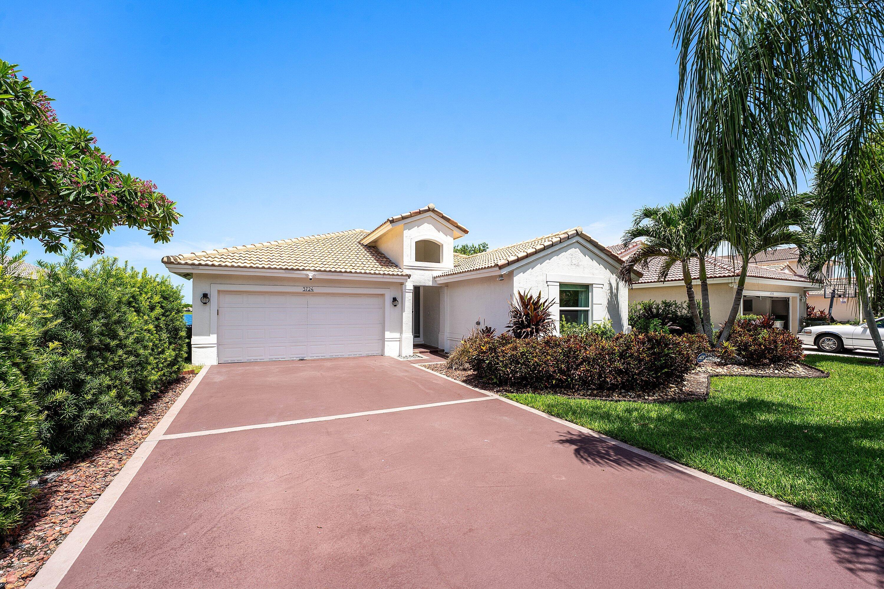 3724 Coco Lake Drive, Coconut Creek, FL 33073, Coconut Creek