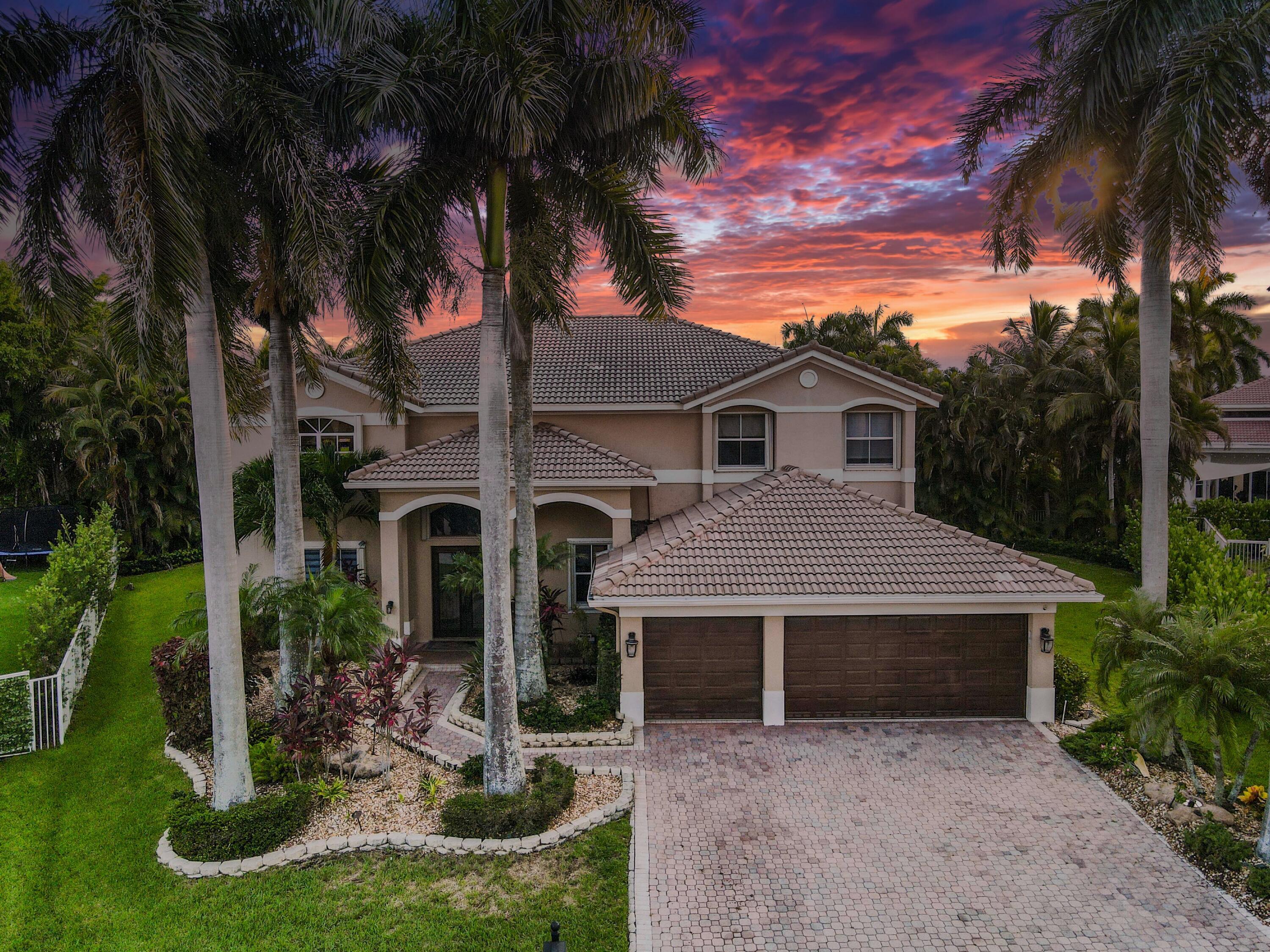1664 Victoria Pointe Lane, Weston, FL 33327, Weston