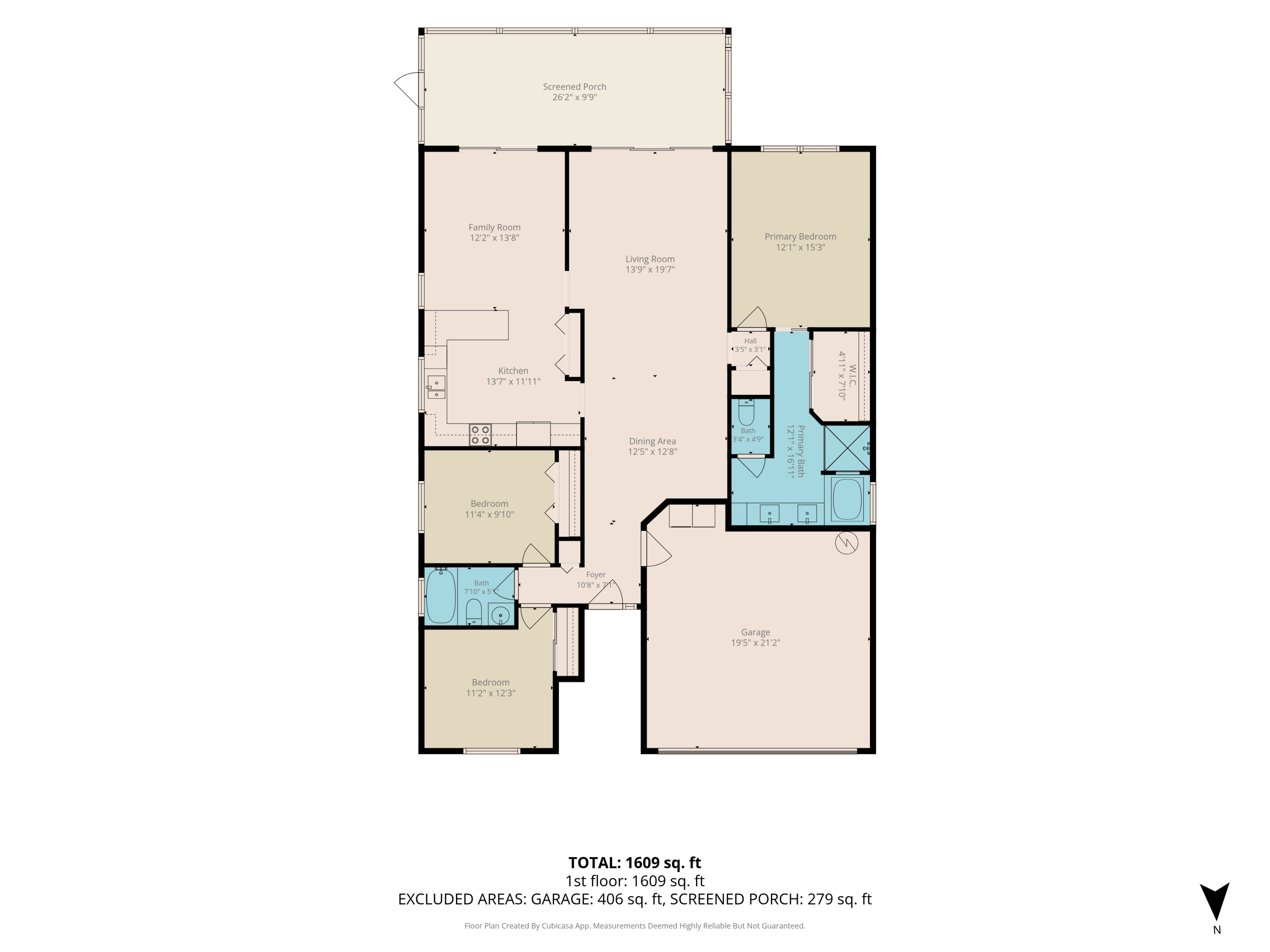 19200 NW 24TH Court, Pembroke Pines, FL 33029 - Photo 2