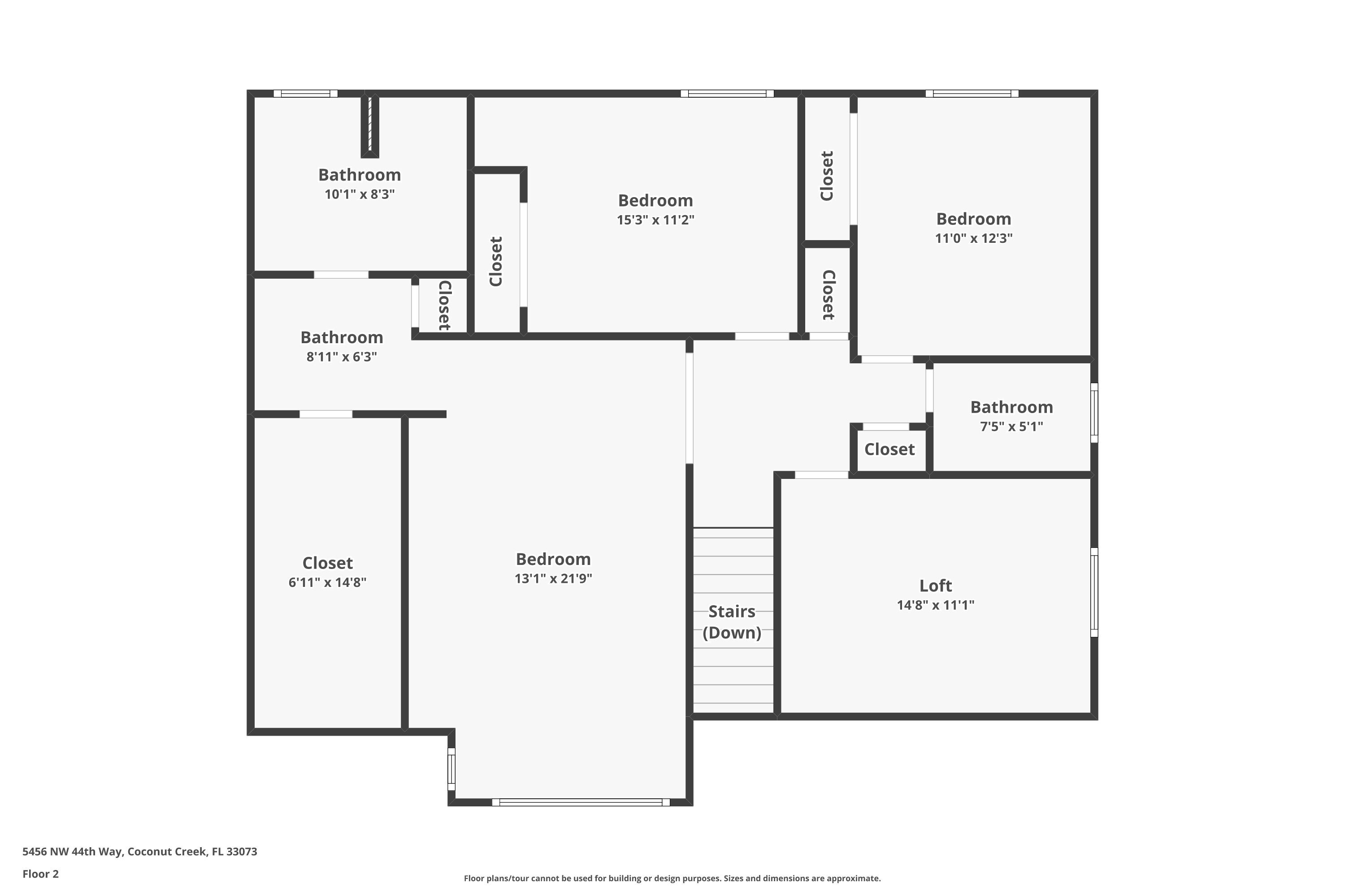 5456 NW 44th Way, Coconut Creek, FL 33073 - Photo 2