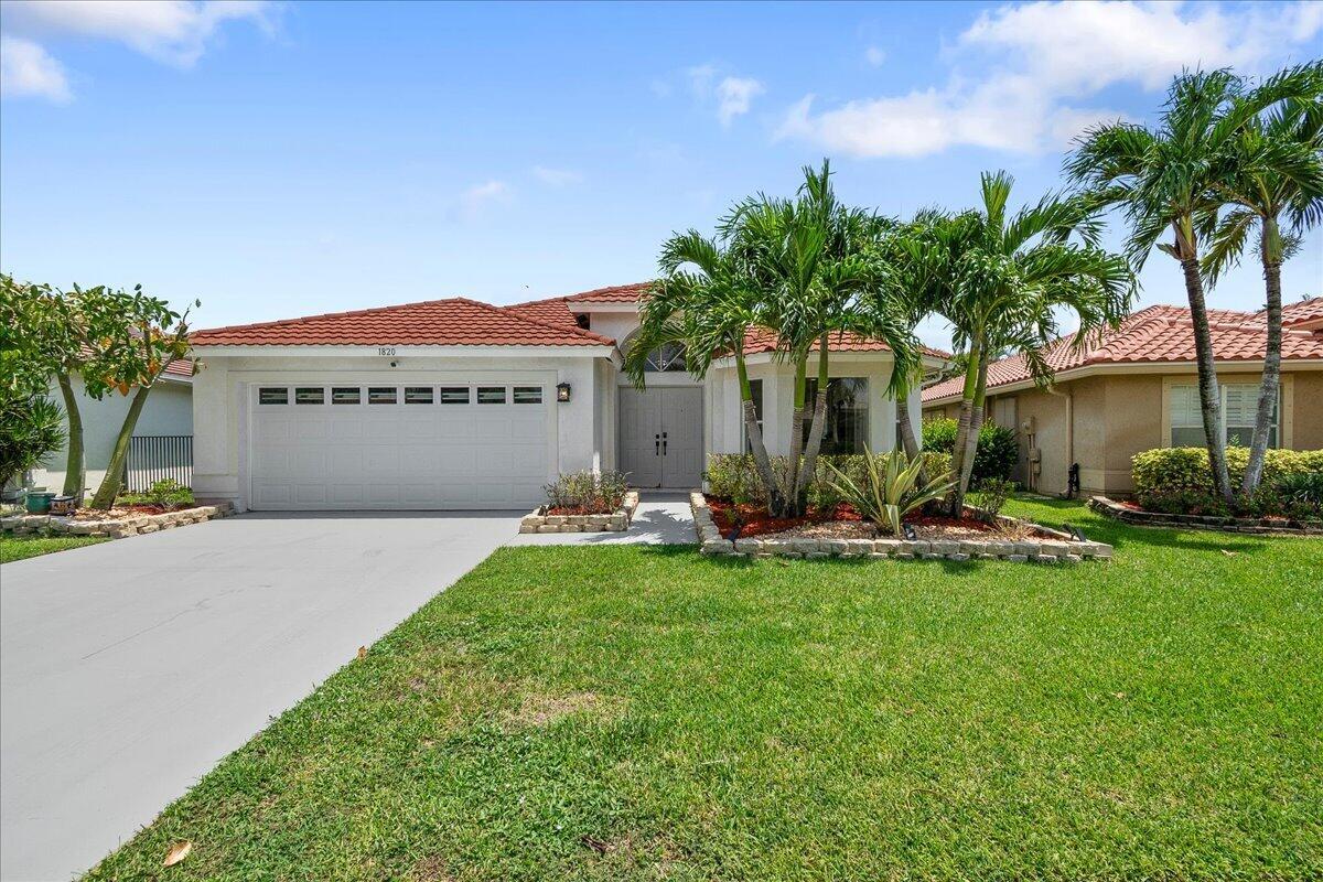 1820 S Club Drive, Wellington, FL 33414, Wellington