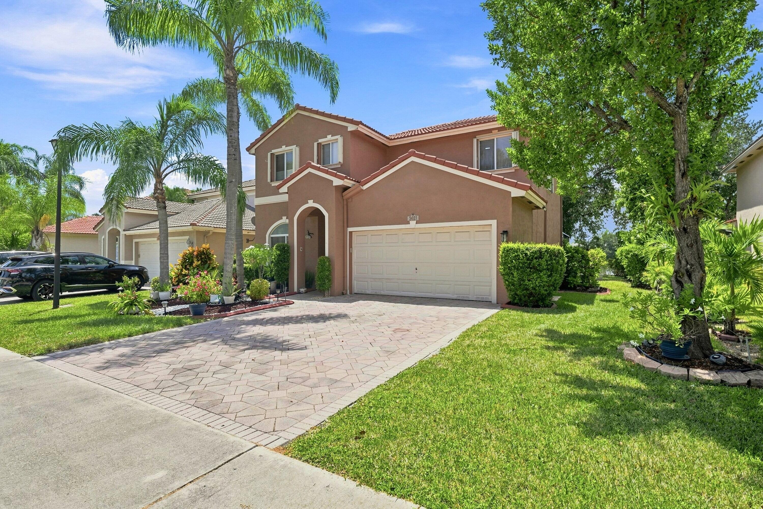 5021 PEBBLEBROOK Terrace, Coconut Creek, FL 33073 - Photo 2