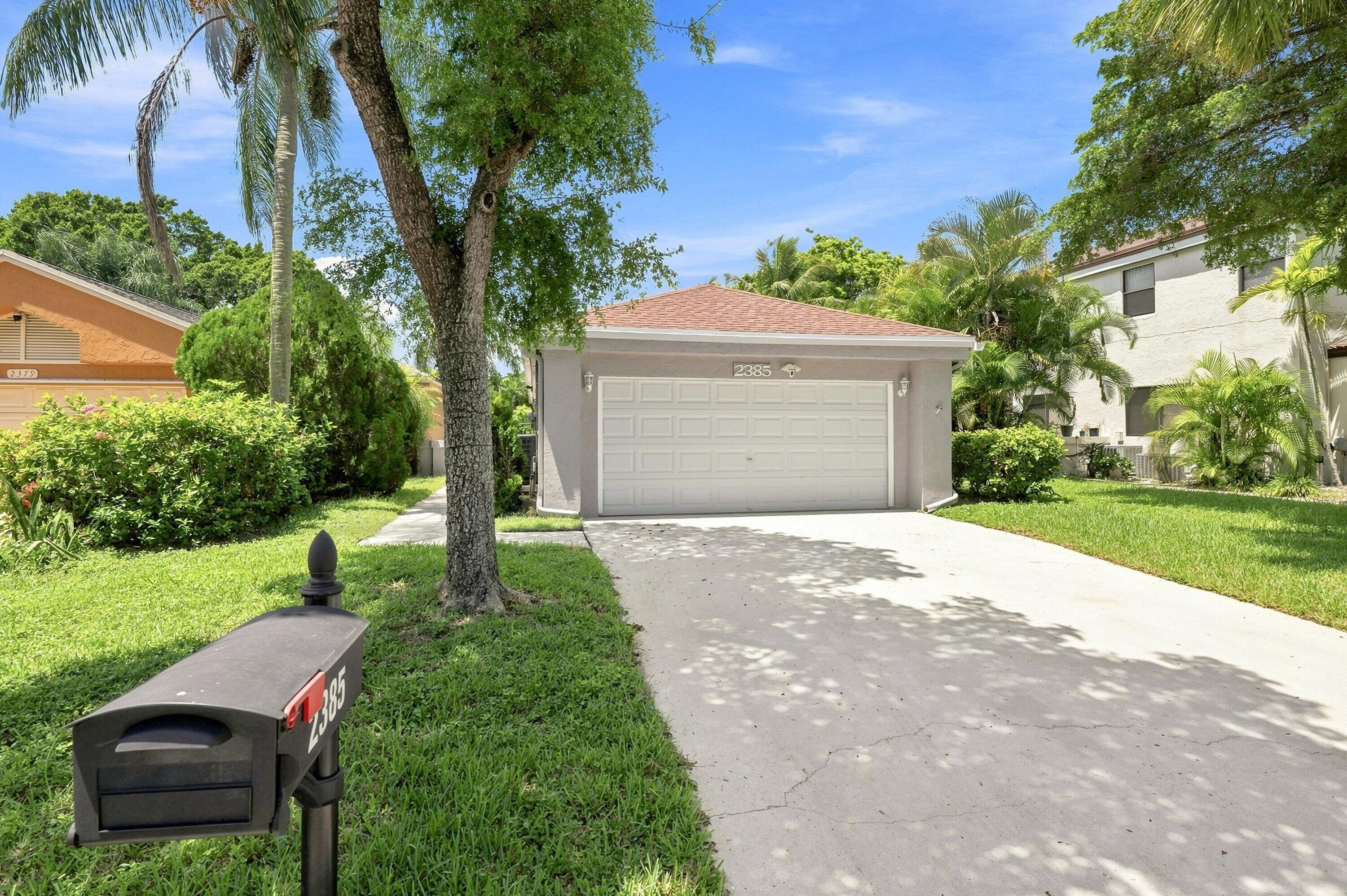 2385 NW 34TH Terrace, Coconut Creek, FL 33066, Coconut Creek