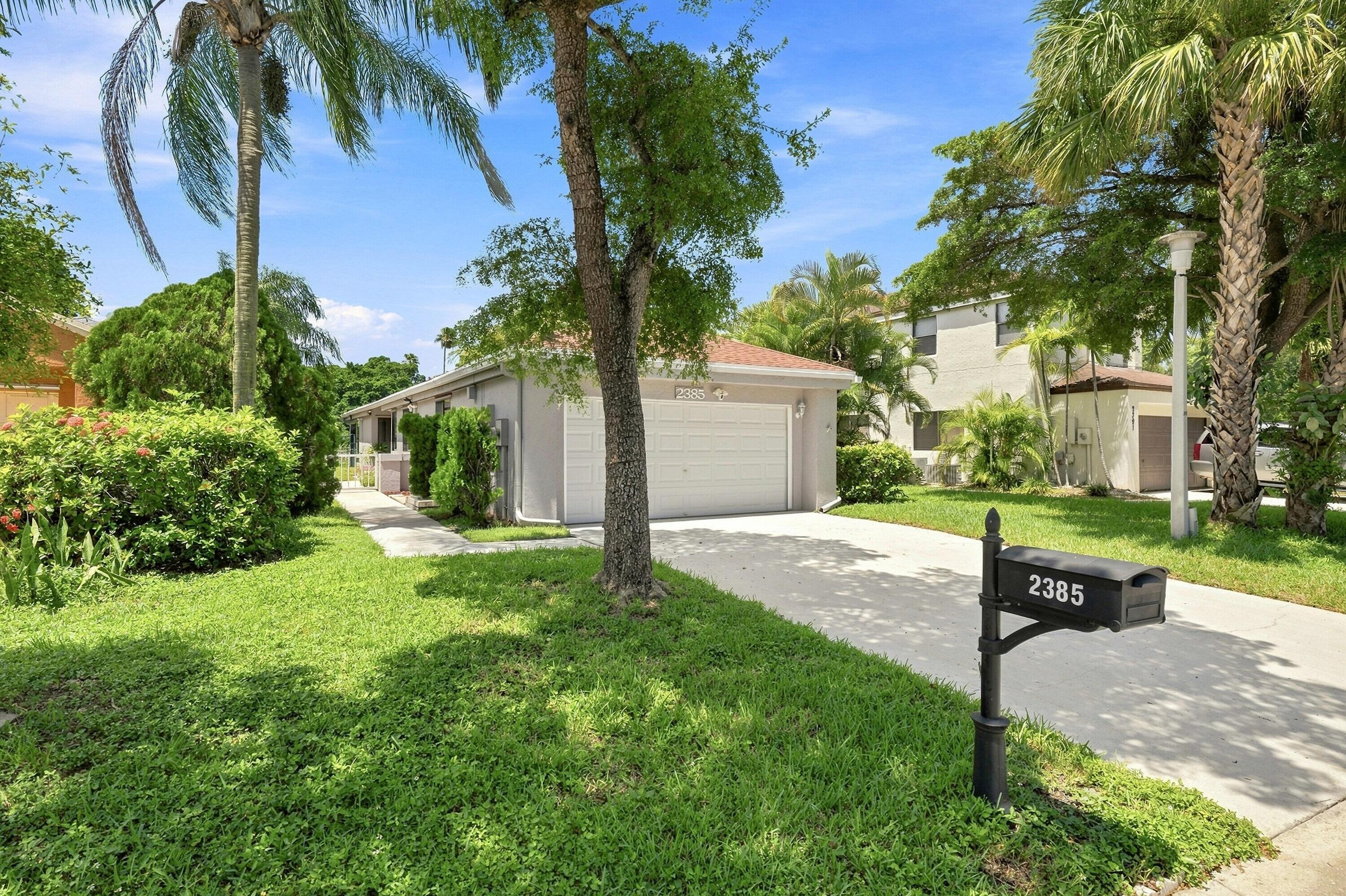 2385 NW 34TH Terrace, Coconut Creek, FL 33066 - Photo 2