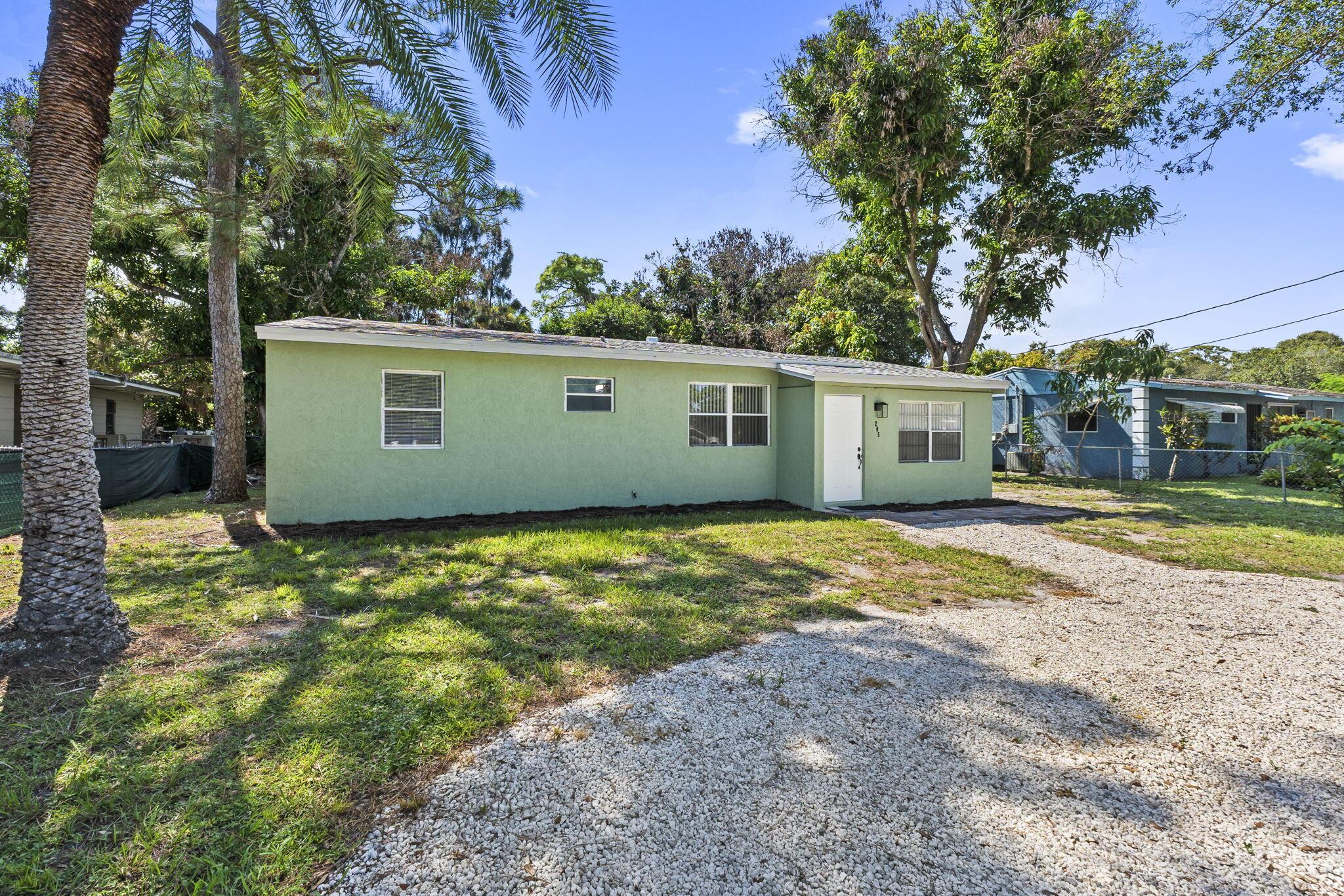 205 N 21st Street, Fort Pierce, FL 34950, Fort Pierce