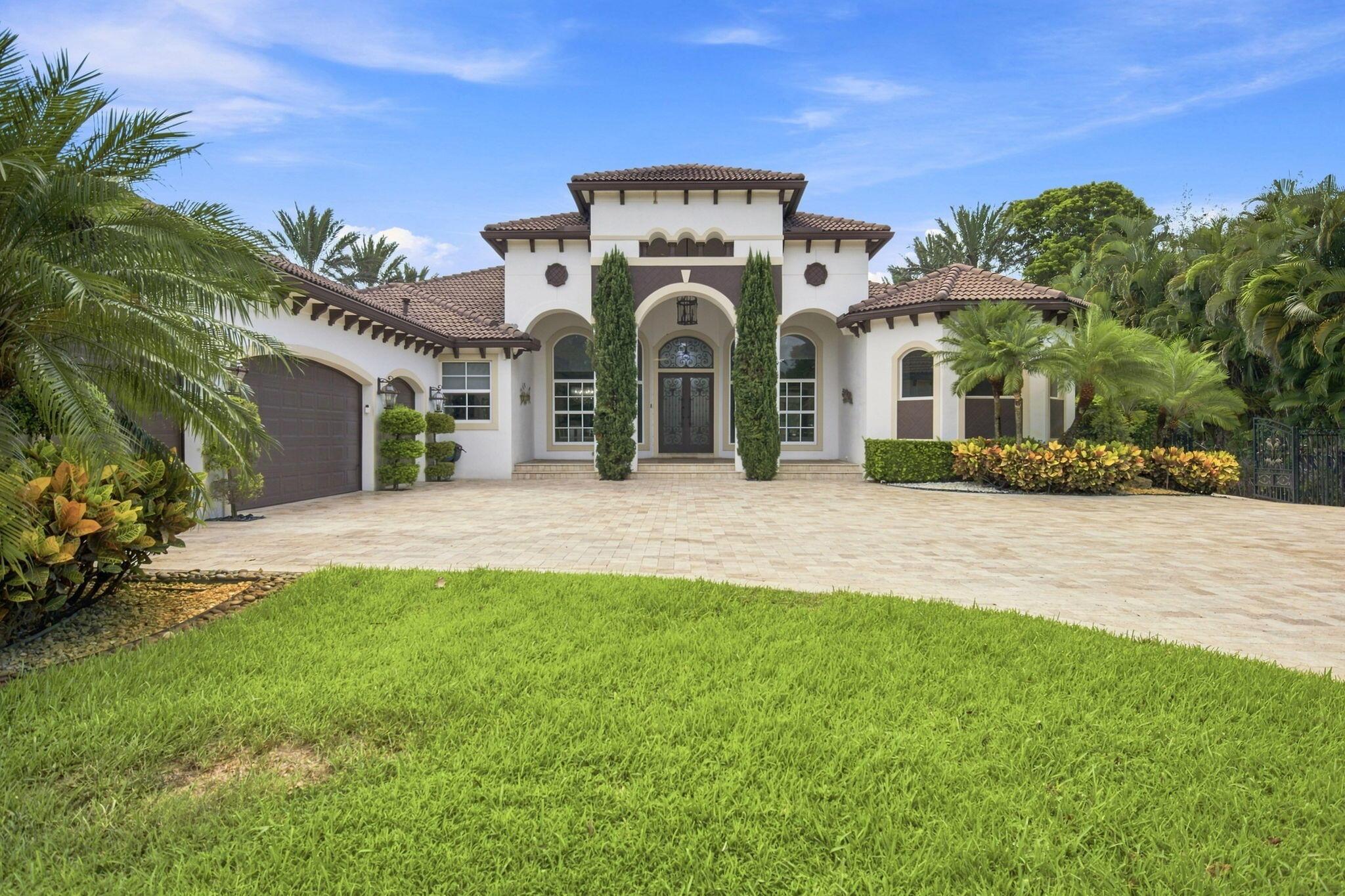 4851 SW 111TH Terrace, Davie, FL 33328 - Photo 3