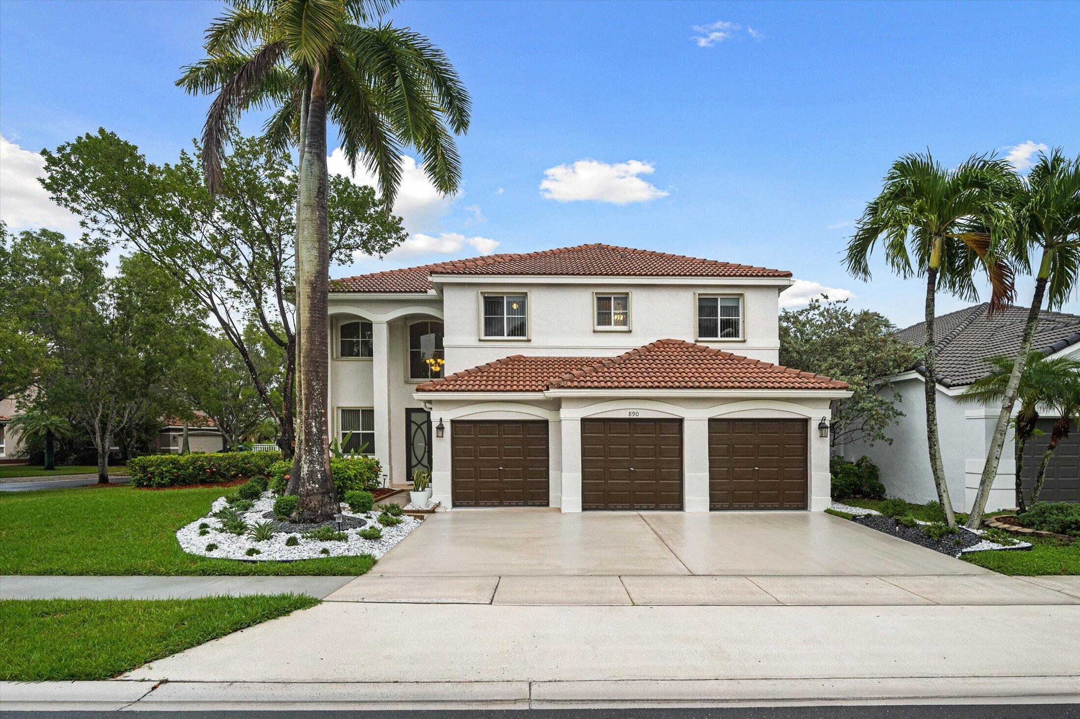 890 HAWTHORN Terrace, Weston, FL 33327, Weston