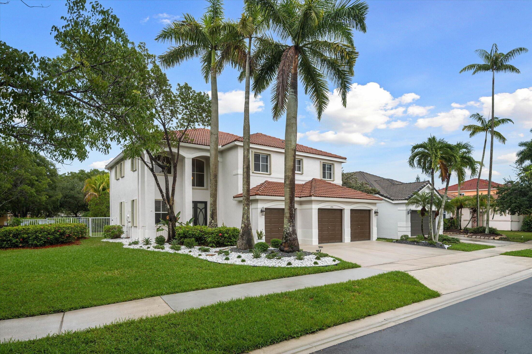 890 HAWTHORN Terrace, Weston, FL 33327 - Photo 2