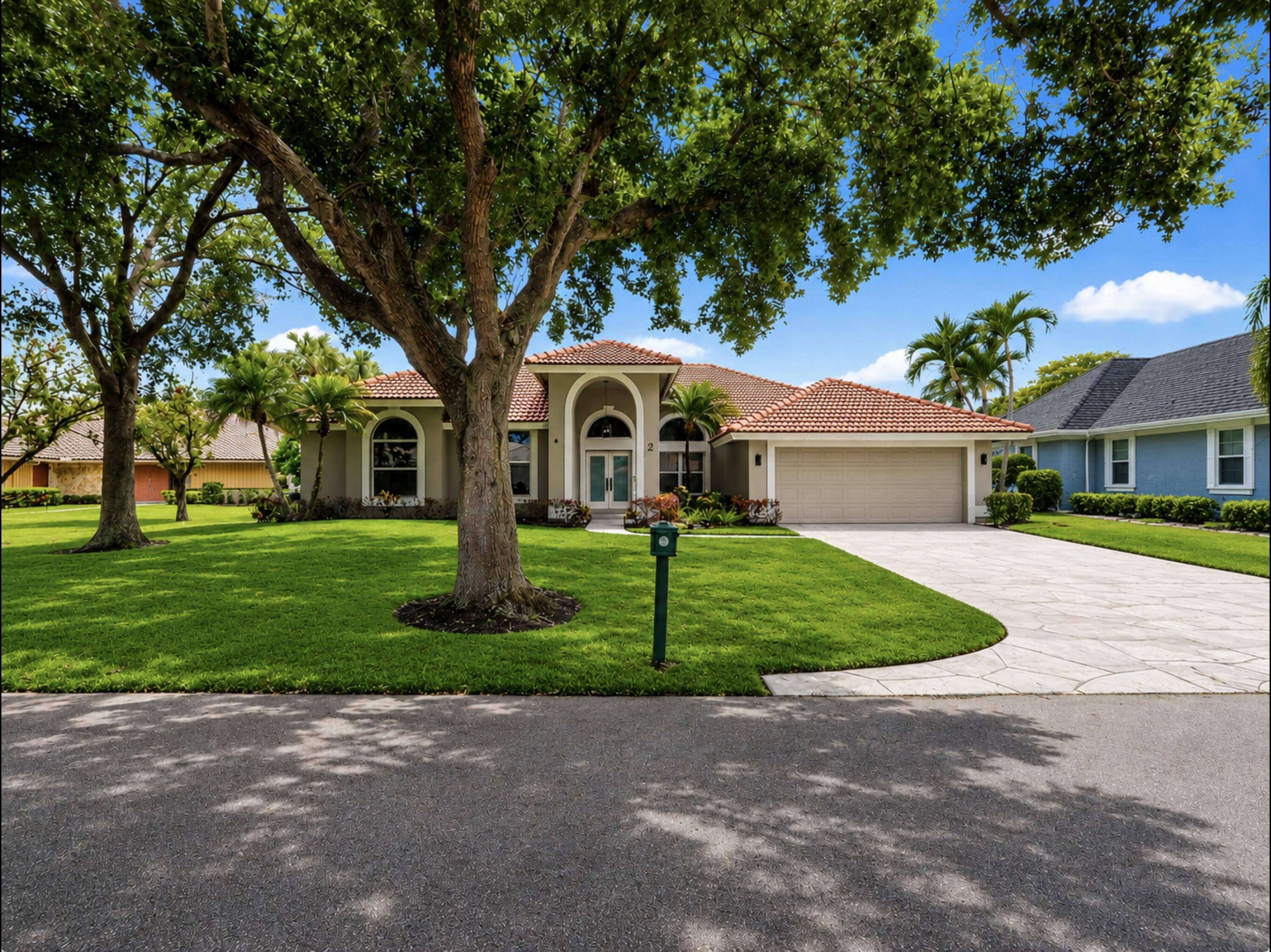 2 Old Fence Road, Palm Beach Gardens, FL 33418 - Photo 3
