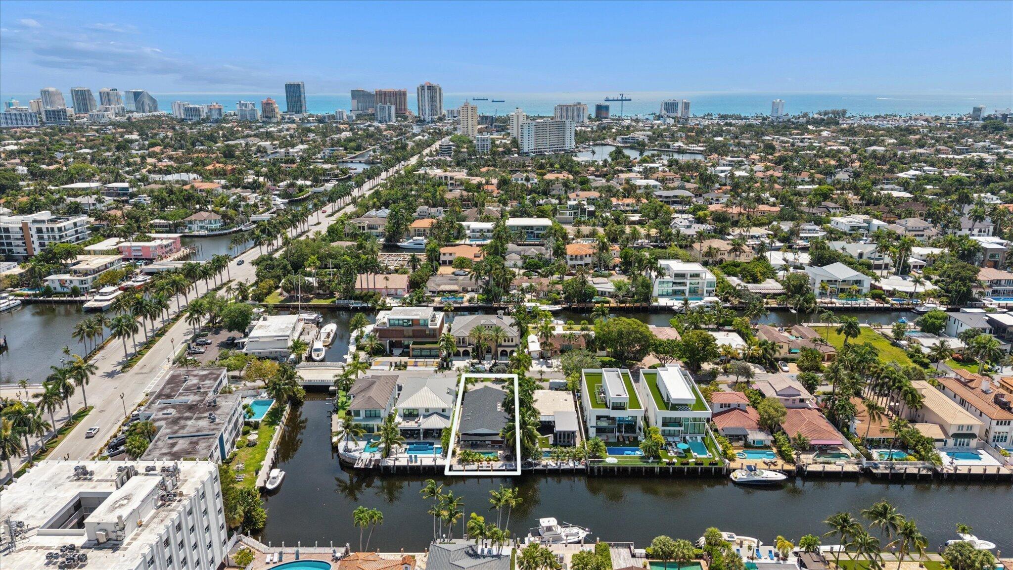 325 Coconut Isle Drive, Fort Lauderdale, FL 33301, Fort Lauderdale