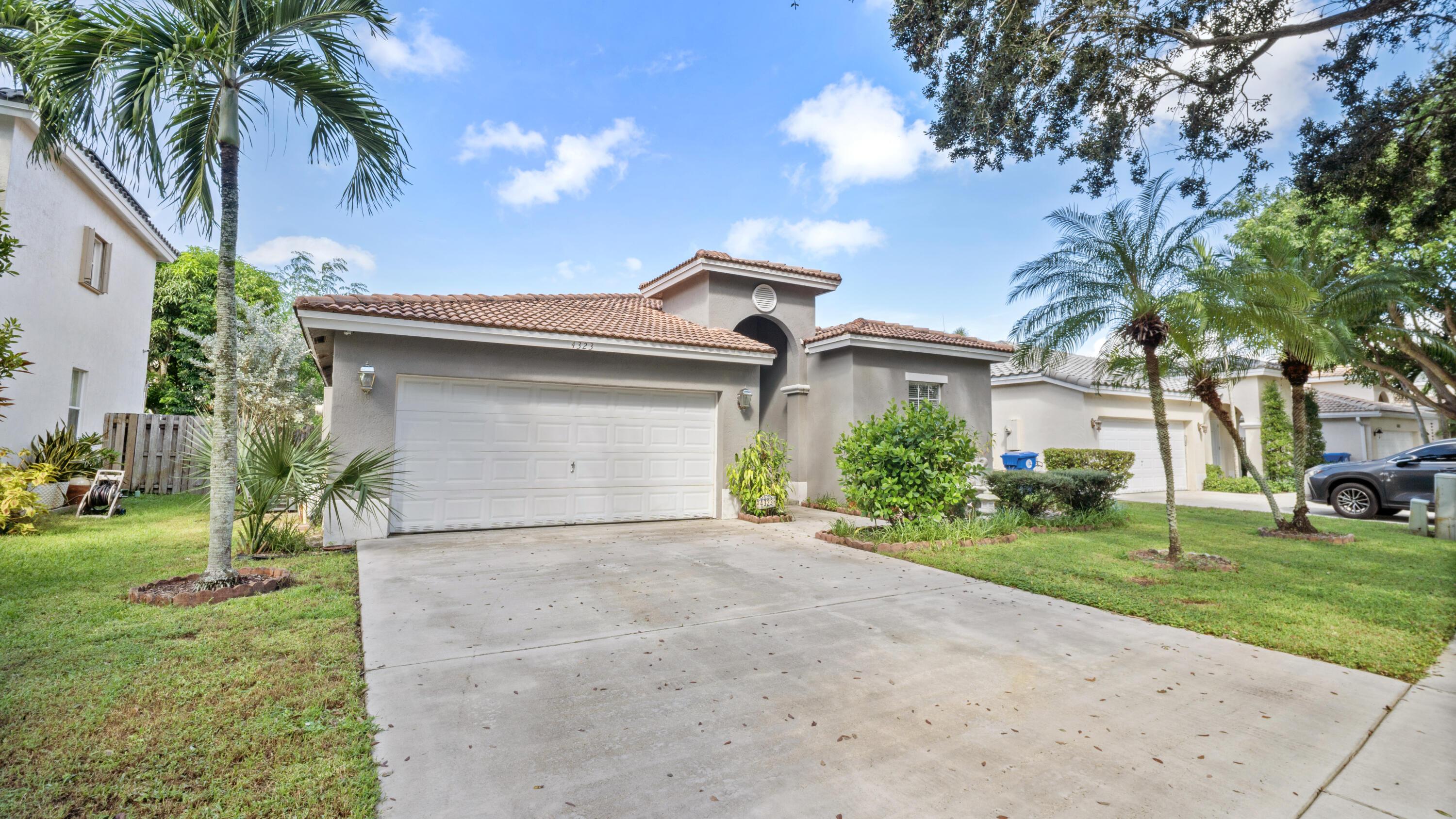 4323 NW 44TH Terrace, Coconut Creek, FL 33073, Coconut Creek