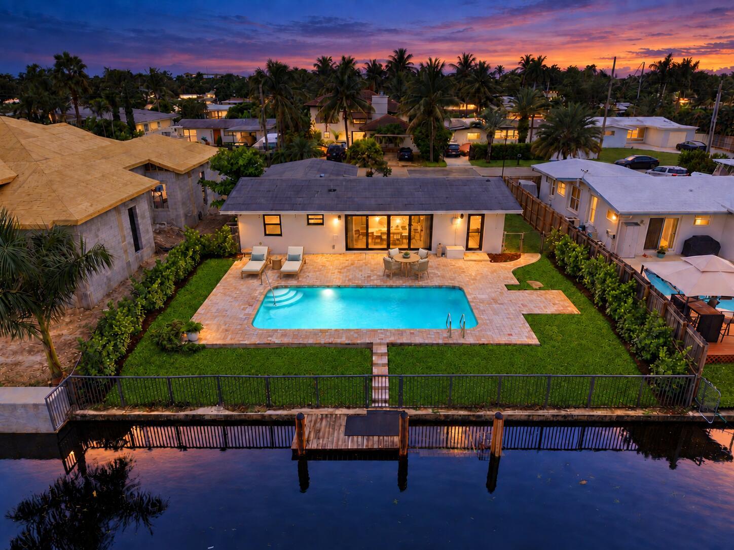 2536 GULFSTREAM Lane, Fort Lauderdale, FL 33312, Fort Lauderdale