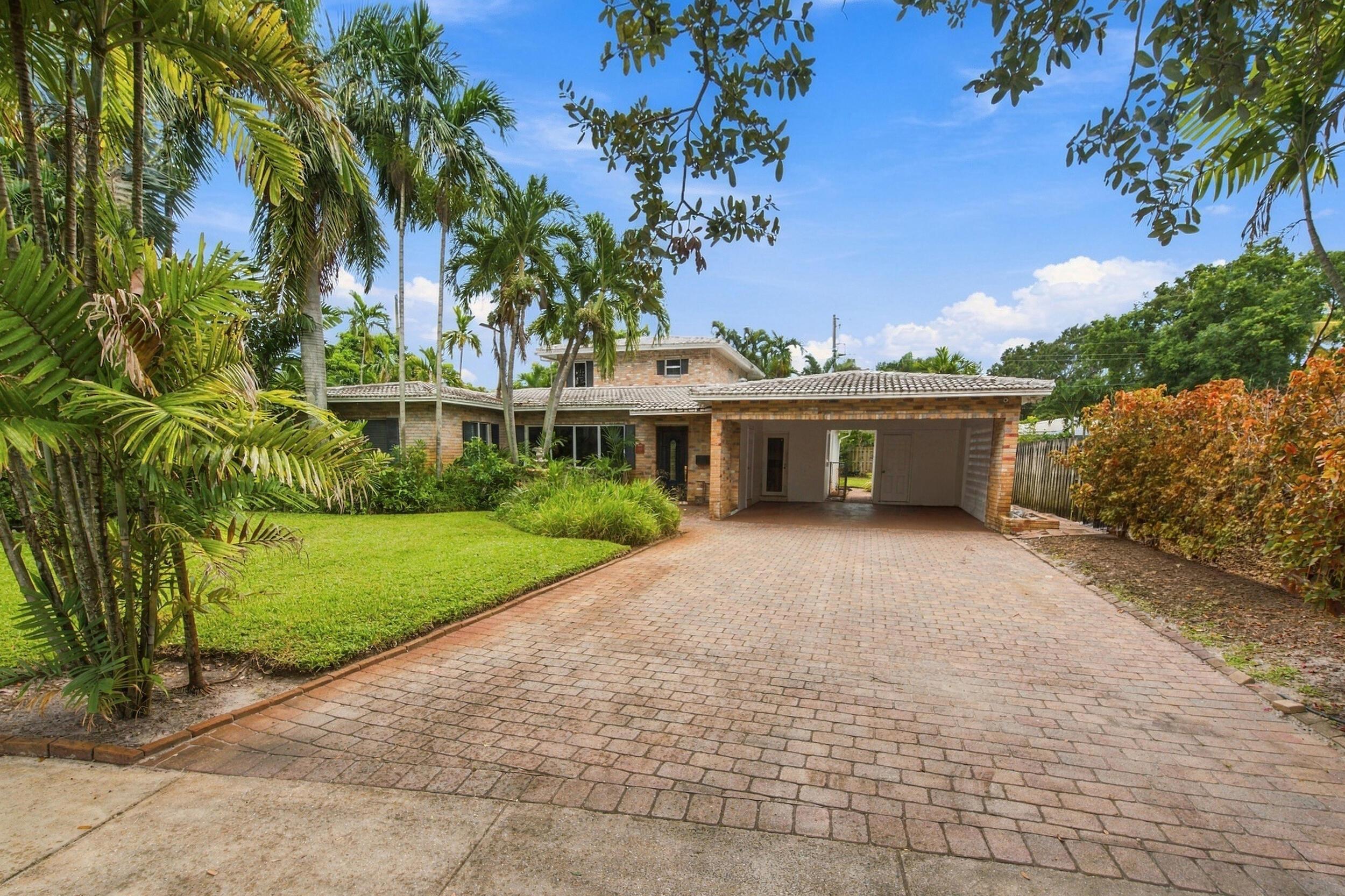 1818 NE 20th Street, Fort Lauderdale, FL 33305, Fort Lauderdale