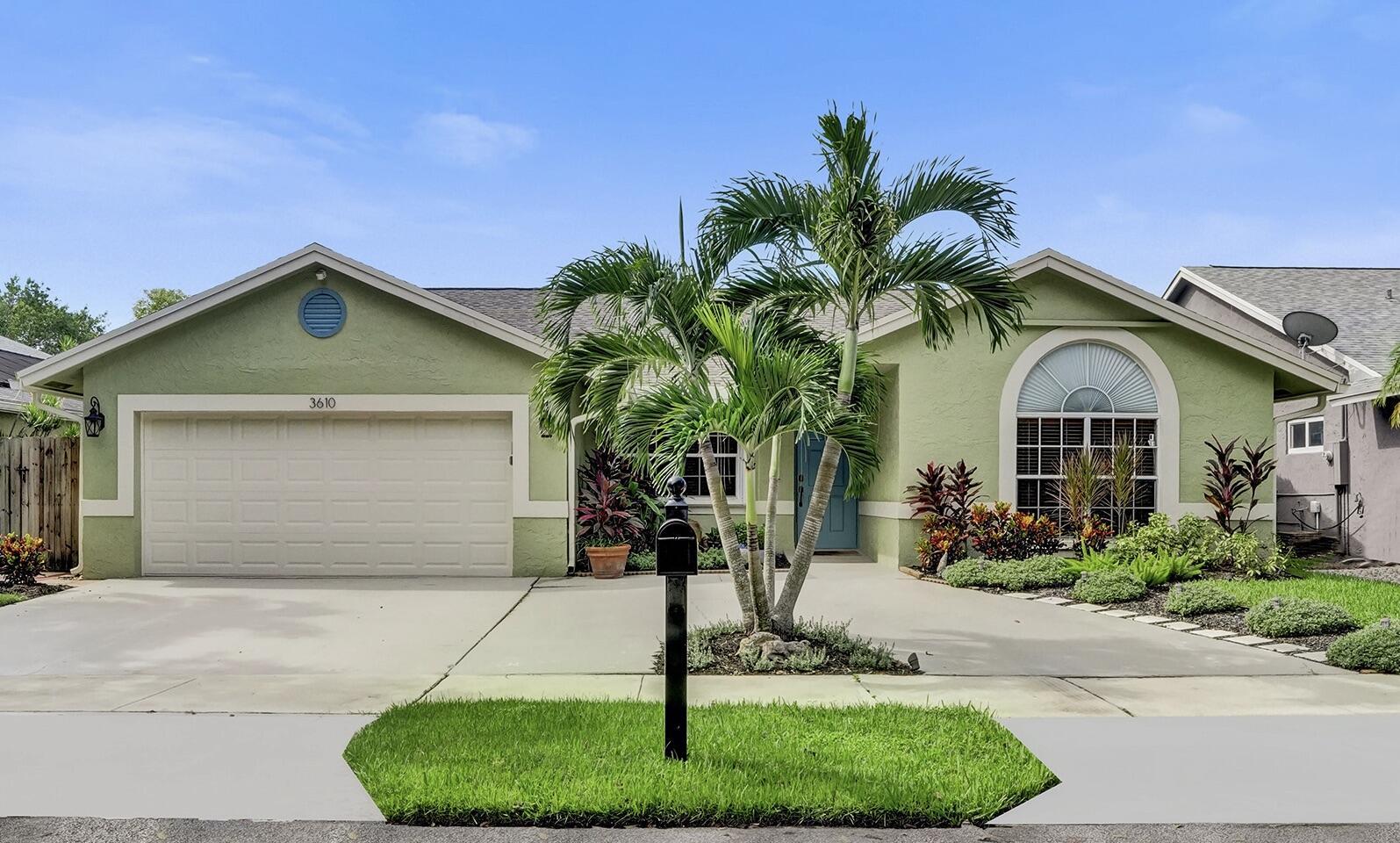 3610 NW 58th Street, Coconut Creek, FL 33073, Coconut Creek