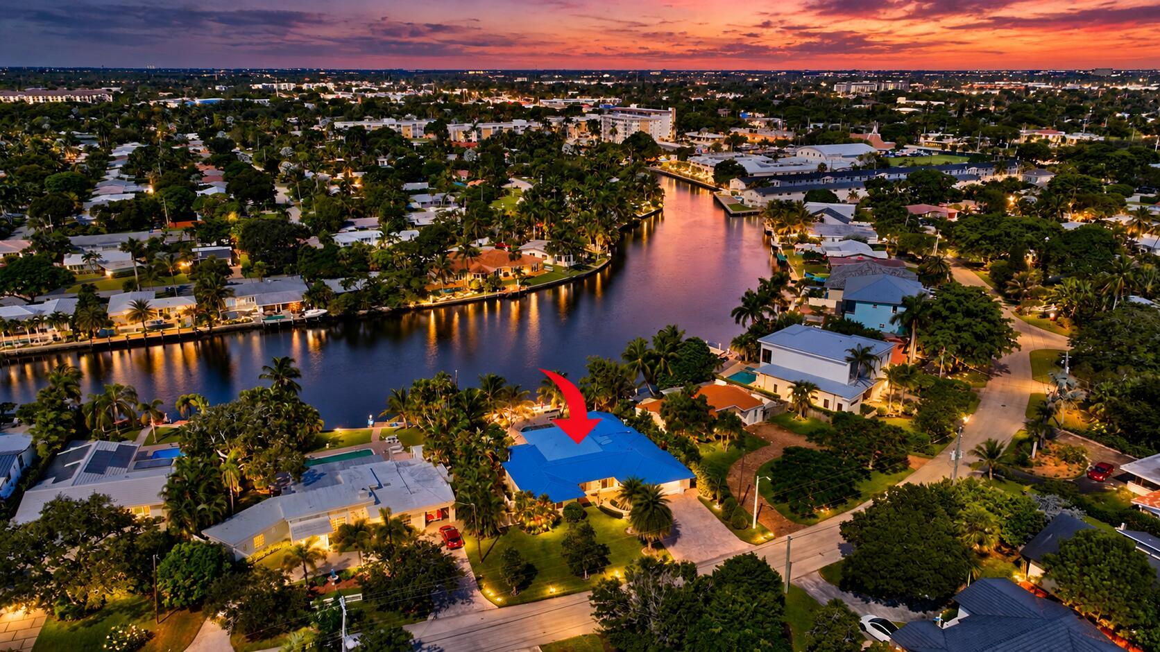 2801 Coral Shores Drive, Fort Lauderdale, FL 33306, Fort Lauderdale