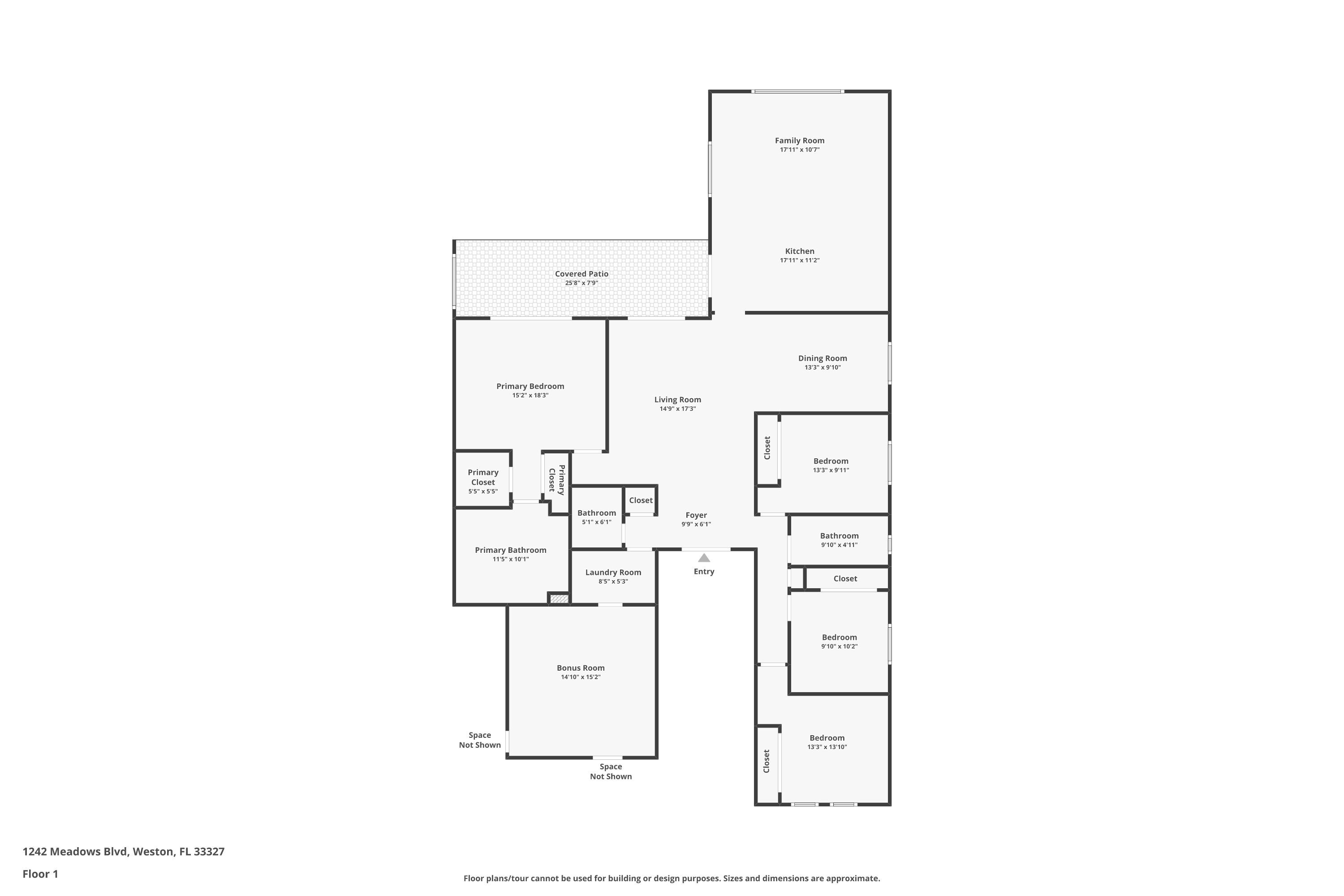 1242 Meadows Boulevard, Weston, FL 33327 - Photo 2