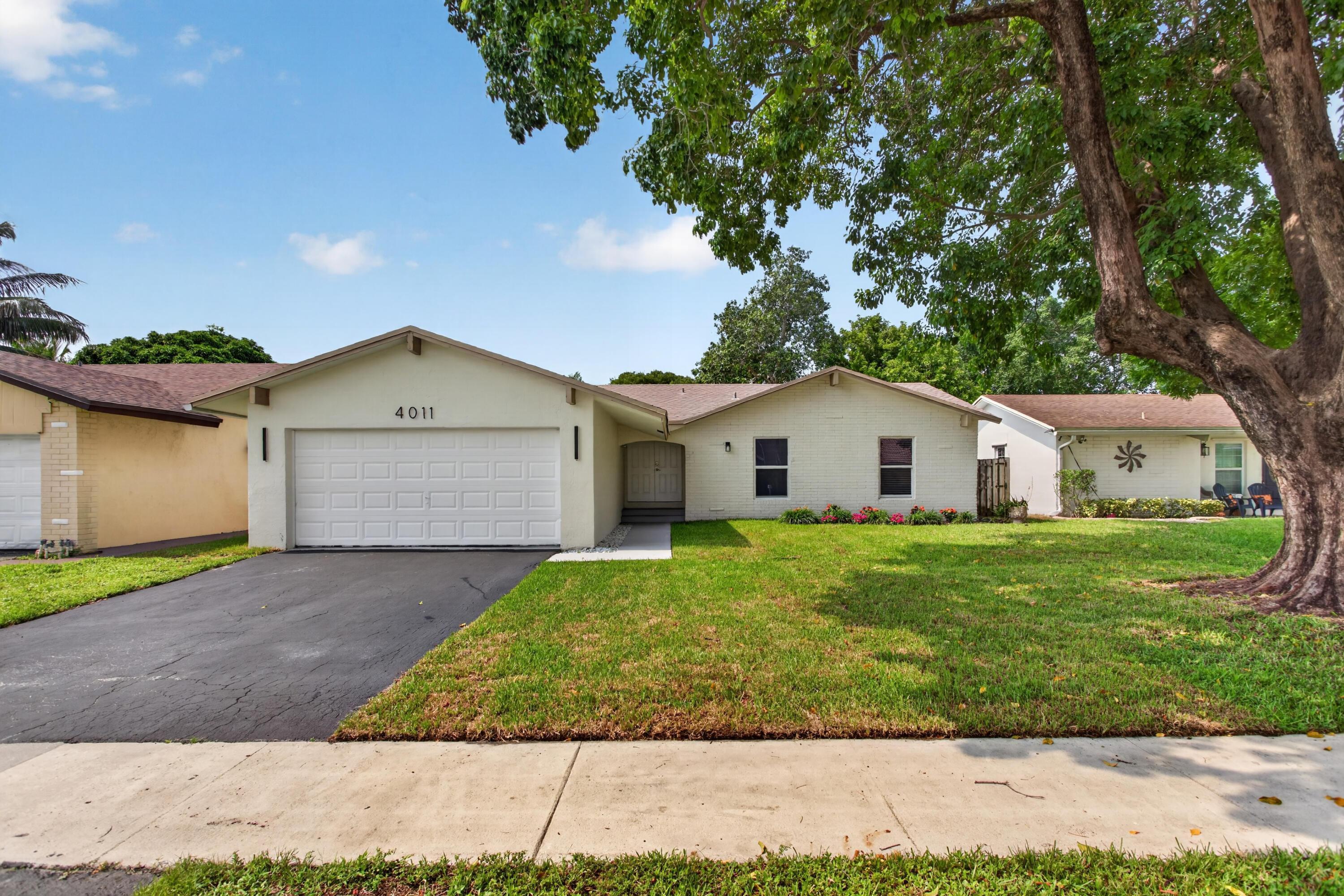 4011 NW 93rd Avenue, Sunrise, FL 33351, Sunrise