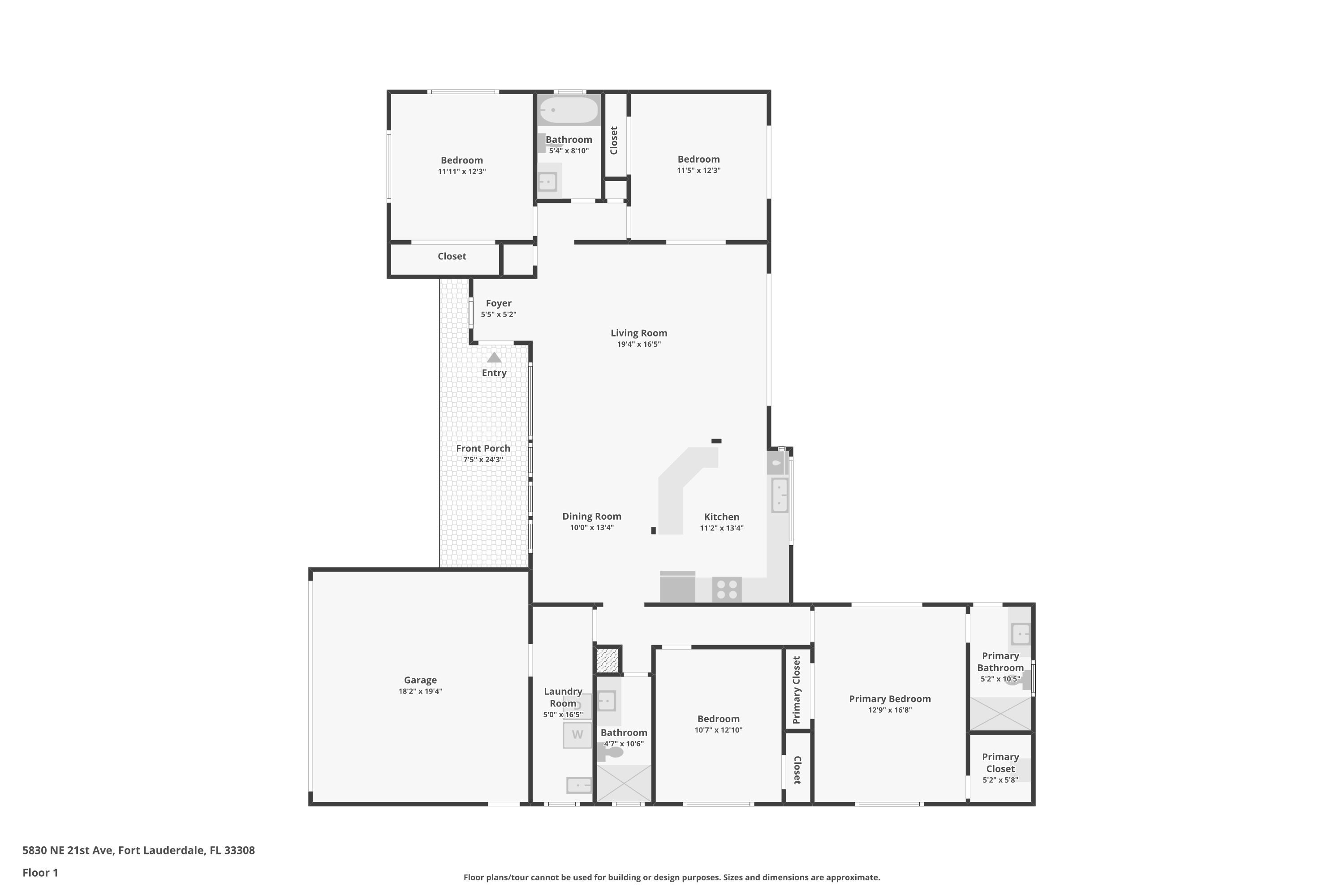 5830 NE 21ST Avenue, Fort Lauderdale, FL 33308 - Photo 3
