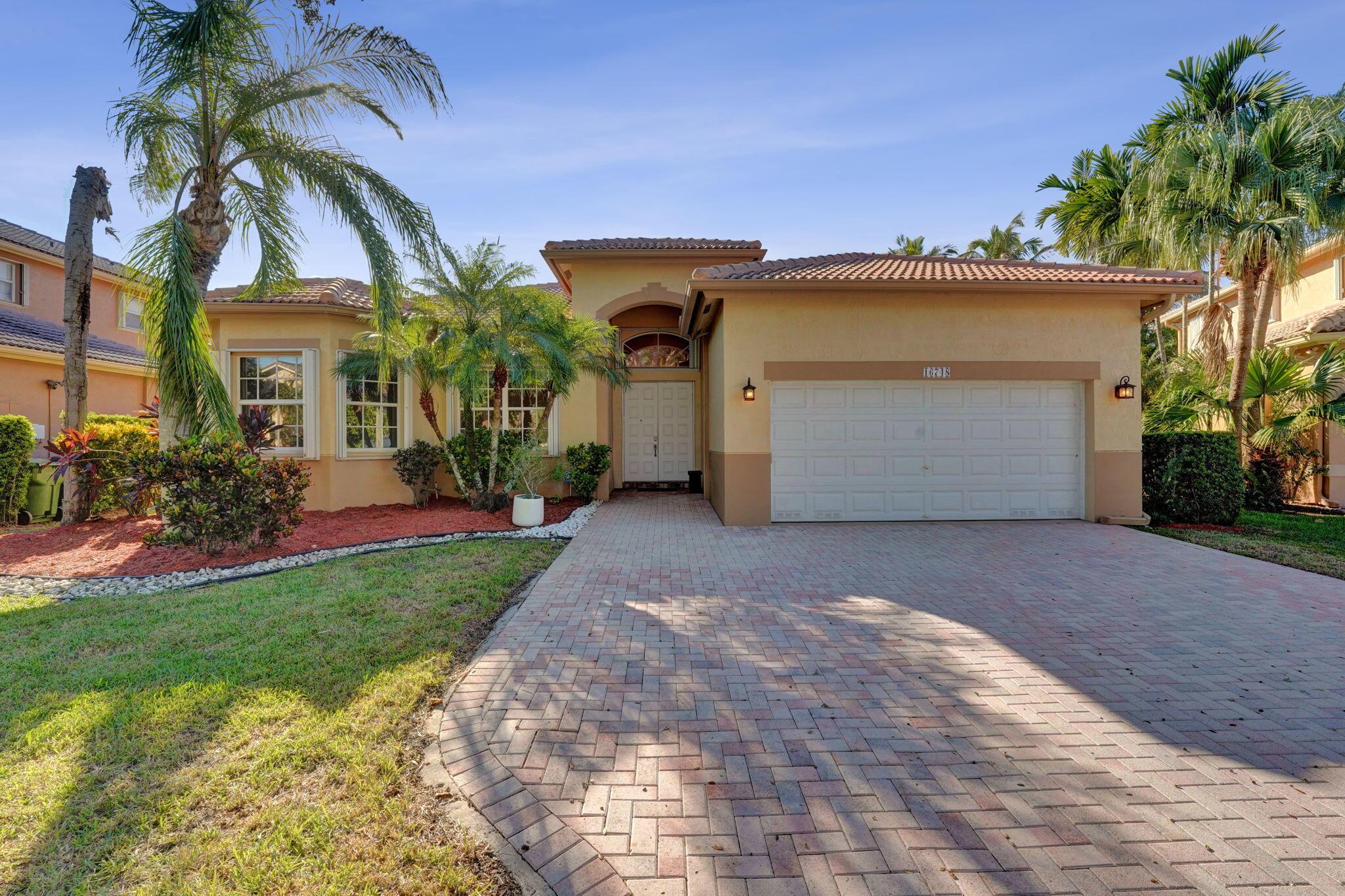 16748 NW 15TH Street, Pembroke Pines, FL 33028, Pembroke Pines