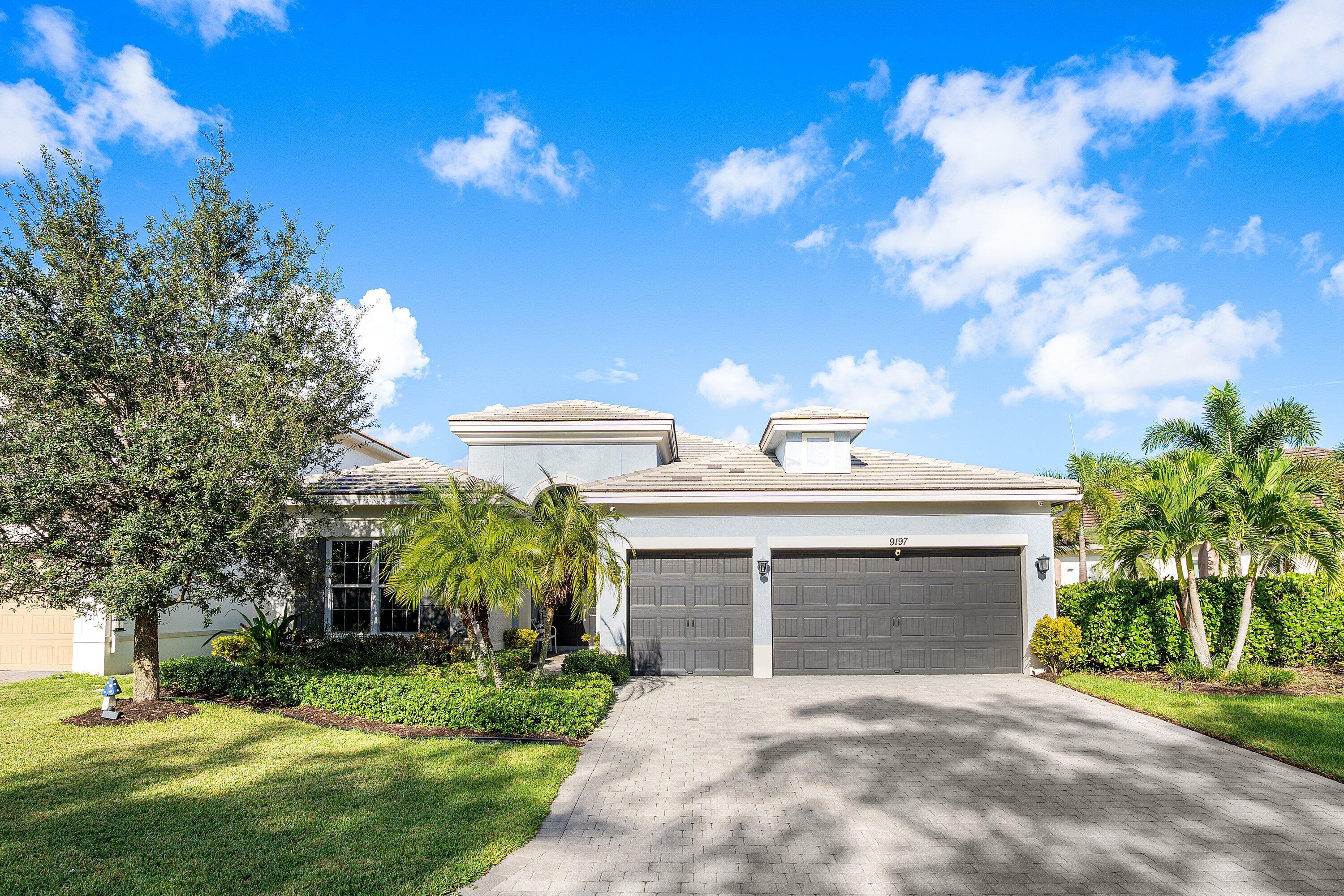 9197 Greenspire Lane, Lake Worth, FL 33467, Lake Worth