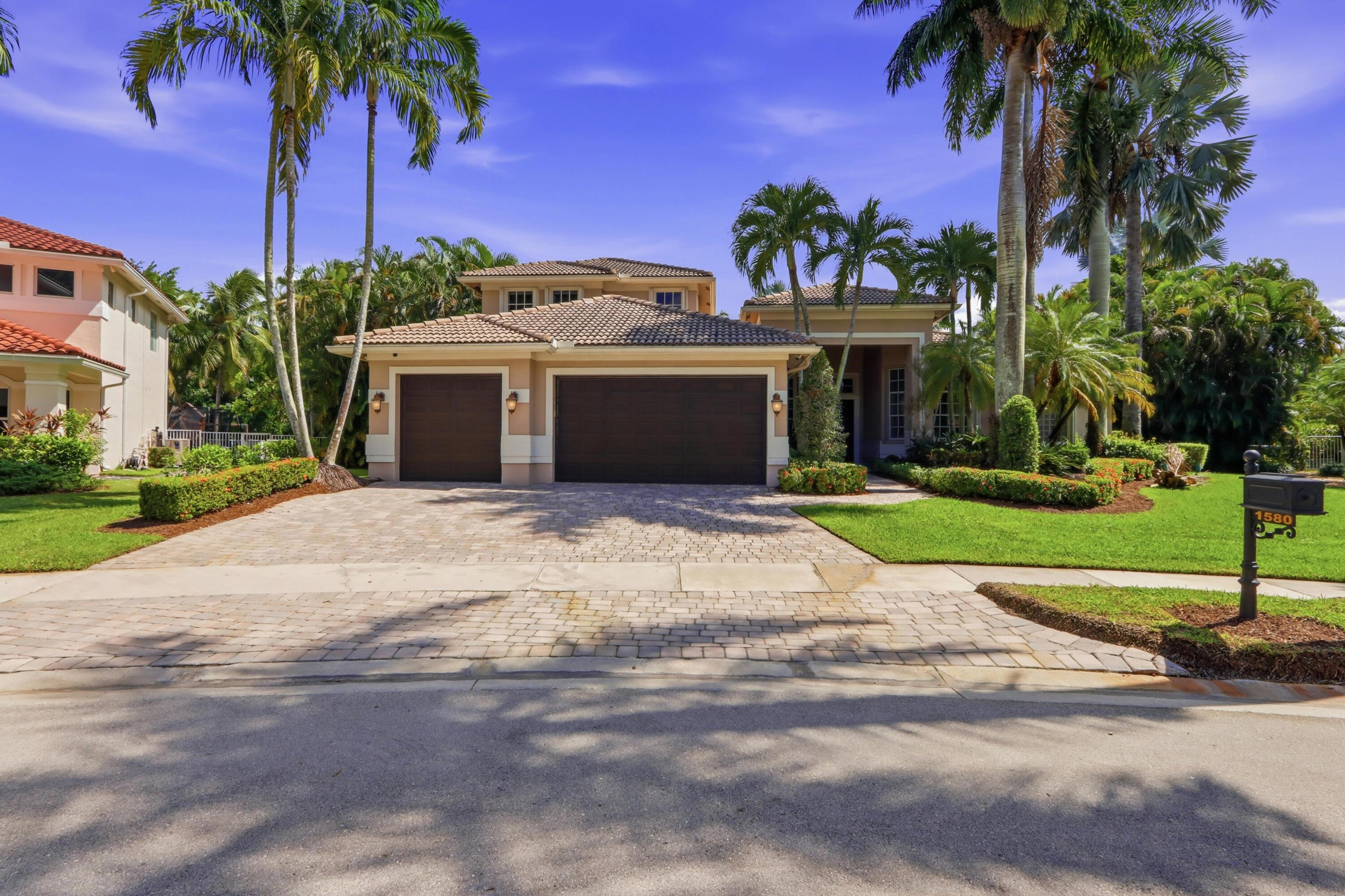 1580 VICTORIA ISLE Way, Weston, FL 33327 - Photo 3