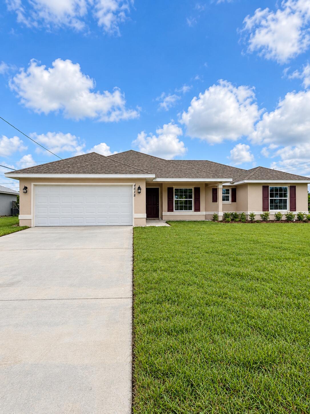 4618 SW LEEWARD Street, Port St. Lucie, FL 34953, Port St. Lucie