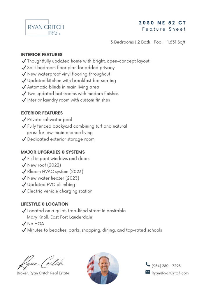 2030 NE 52nd Court, Fort Lauderdale, FL 33308 - Photo 2